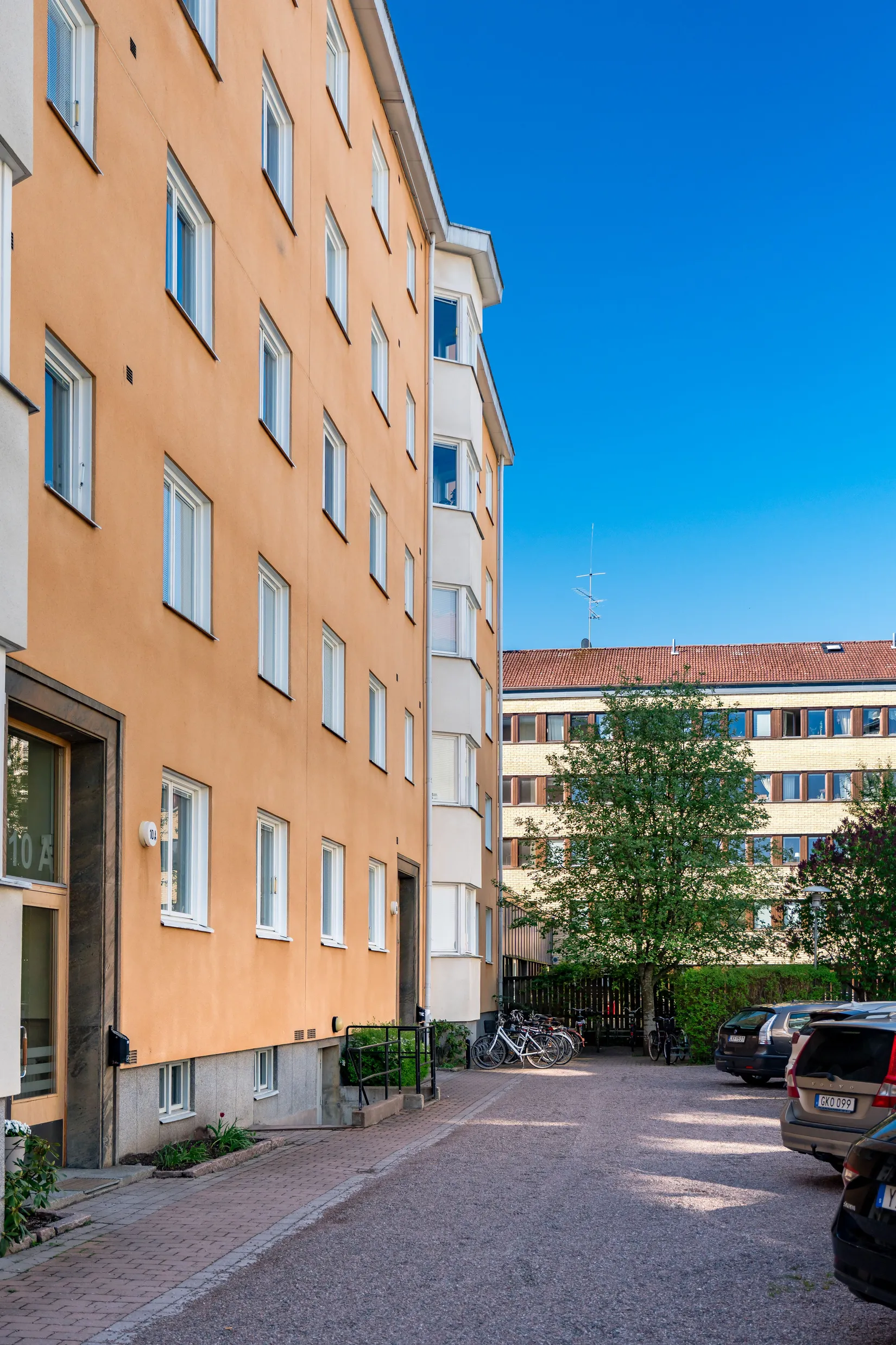 Bostadsrätt, Götgatan 10B, Främre Luthagen, Uppsala