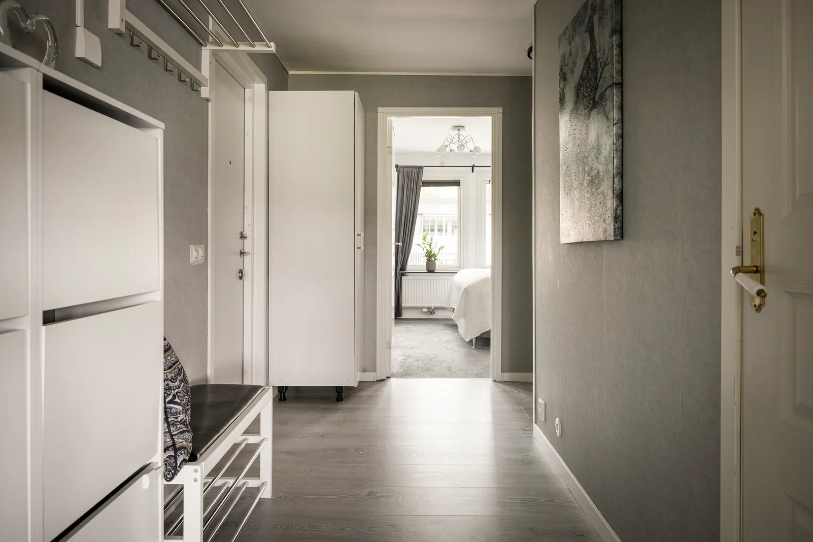 Bostadsrätt, Hägervägen 8, Hovslätt, Jönköping