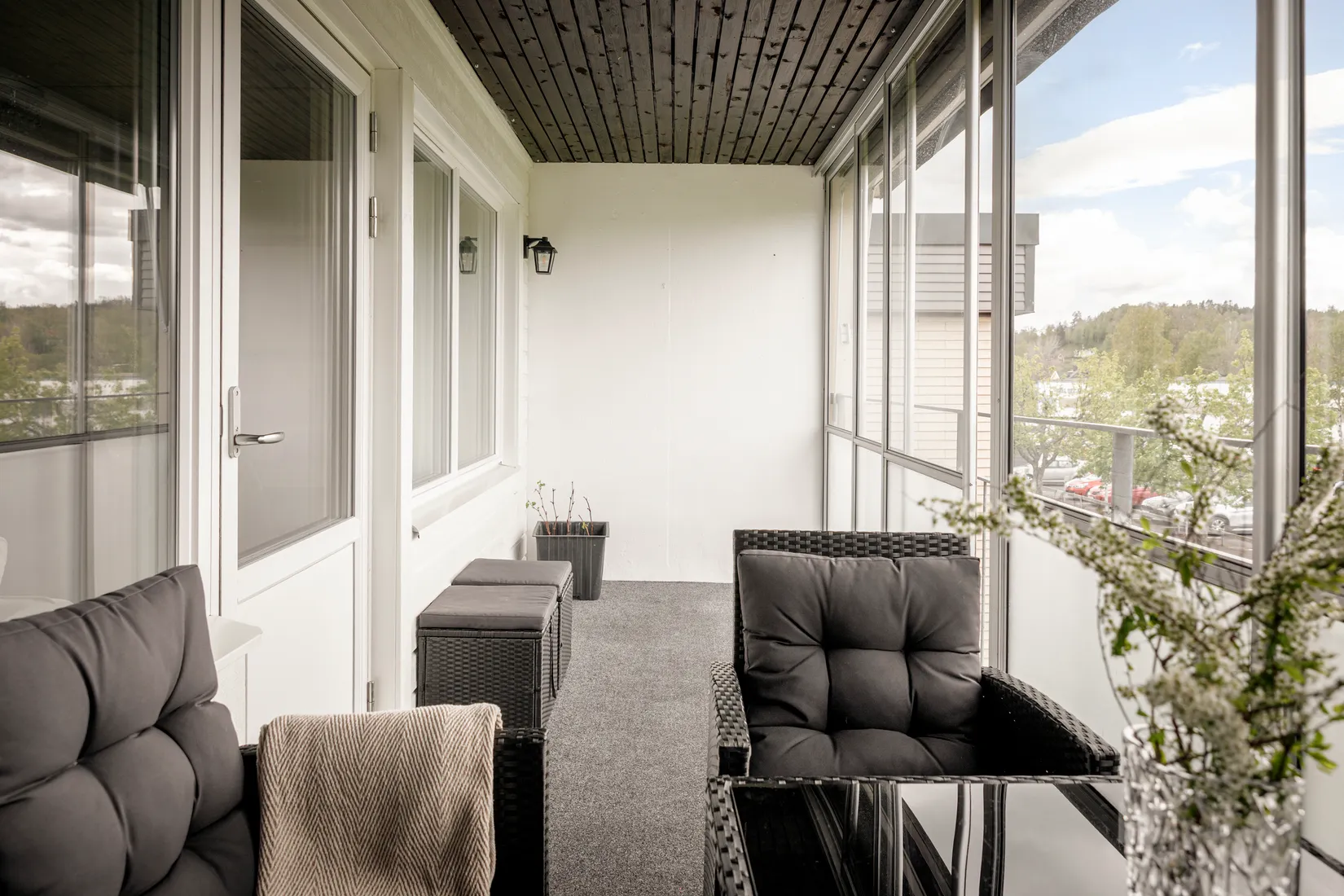 Bostadsrätt, Hägervägen 8, Hovslätt, Jönköping