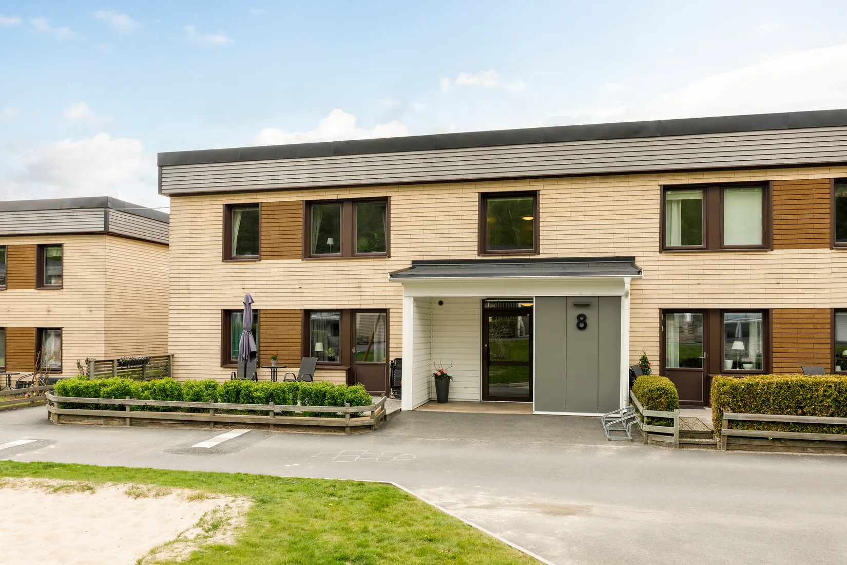 Bostadsrätt, Hägervägen 8, Hovslätt, Jönköping