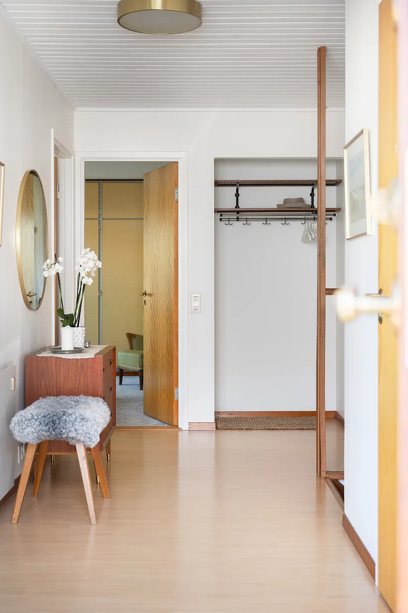 Villa, Radhus, Lars Montins väg 10, Söndrum, Halmstad