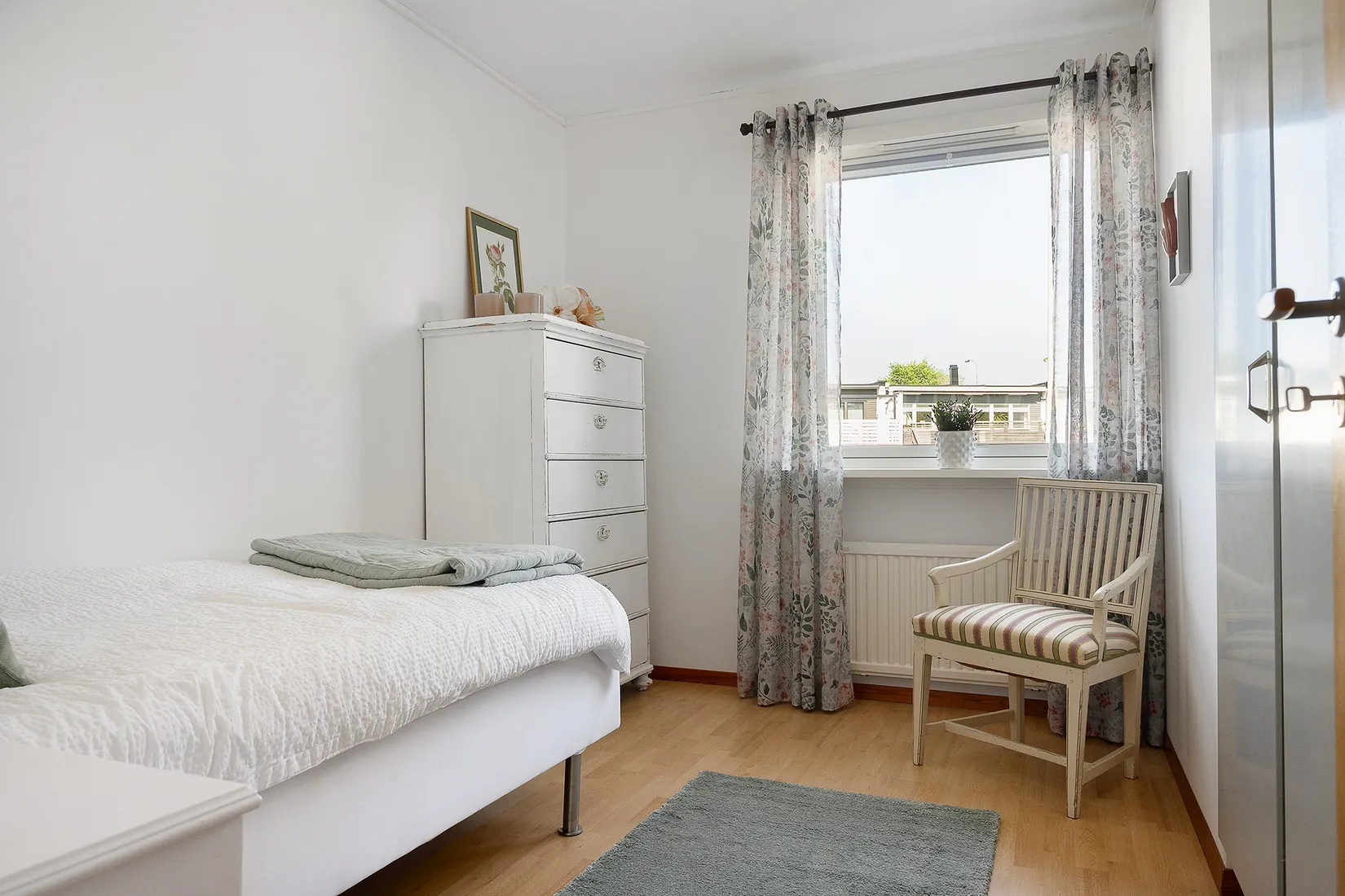 Villa, Radhus, Lars Montins väg 10, Söndrum, Halmstad