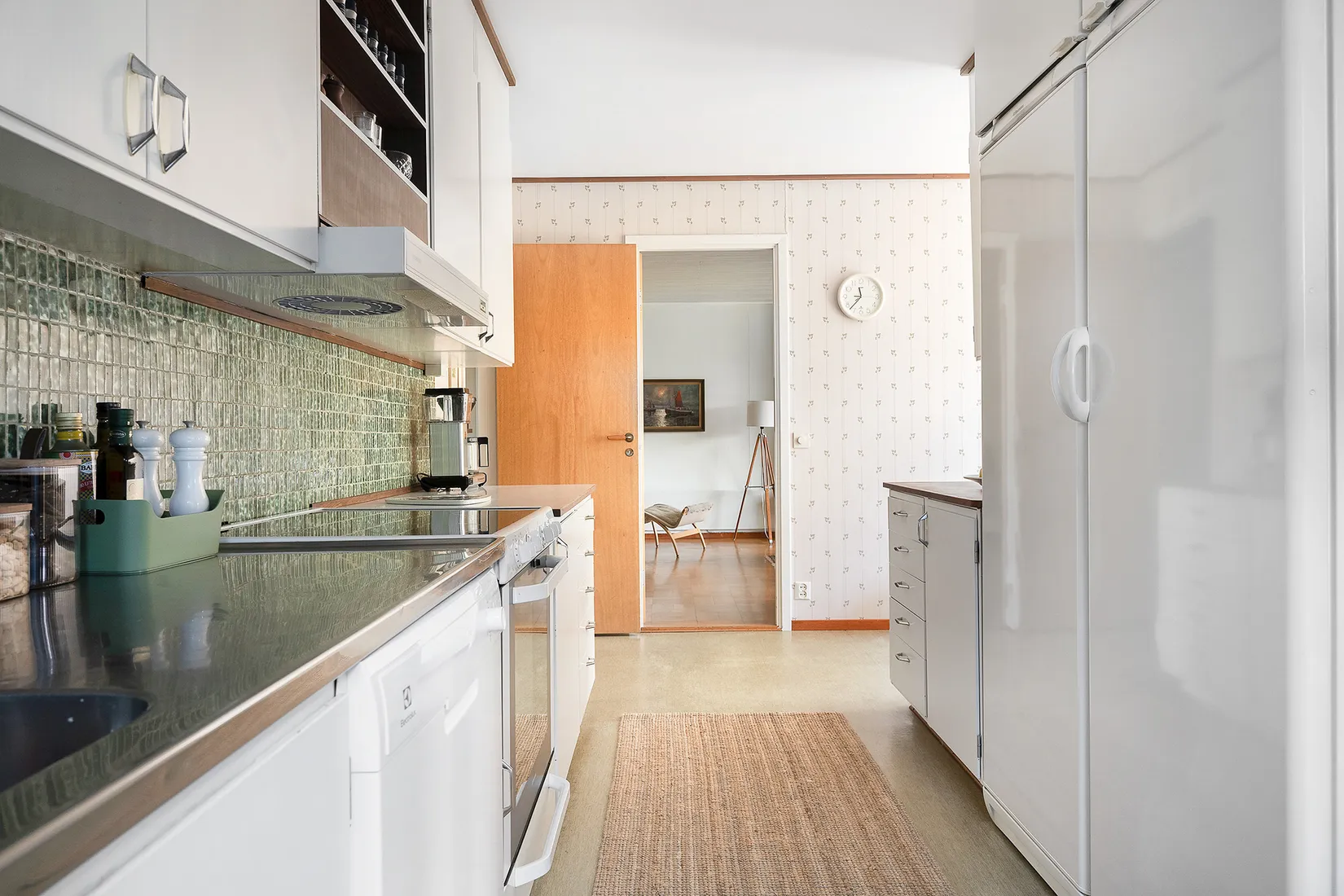Villa, Radhus, Lars Montins väg 10, Söndrum, Halmstad