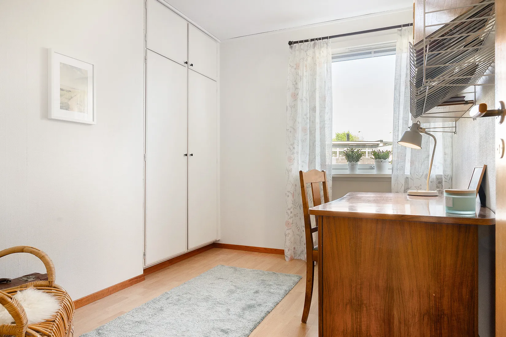 Villa, Radhus, Lars Montins väg 10, Söndrum, Halmstad