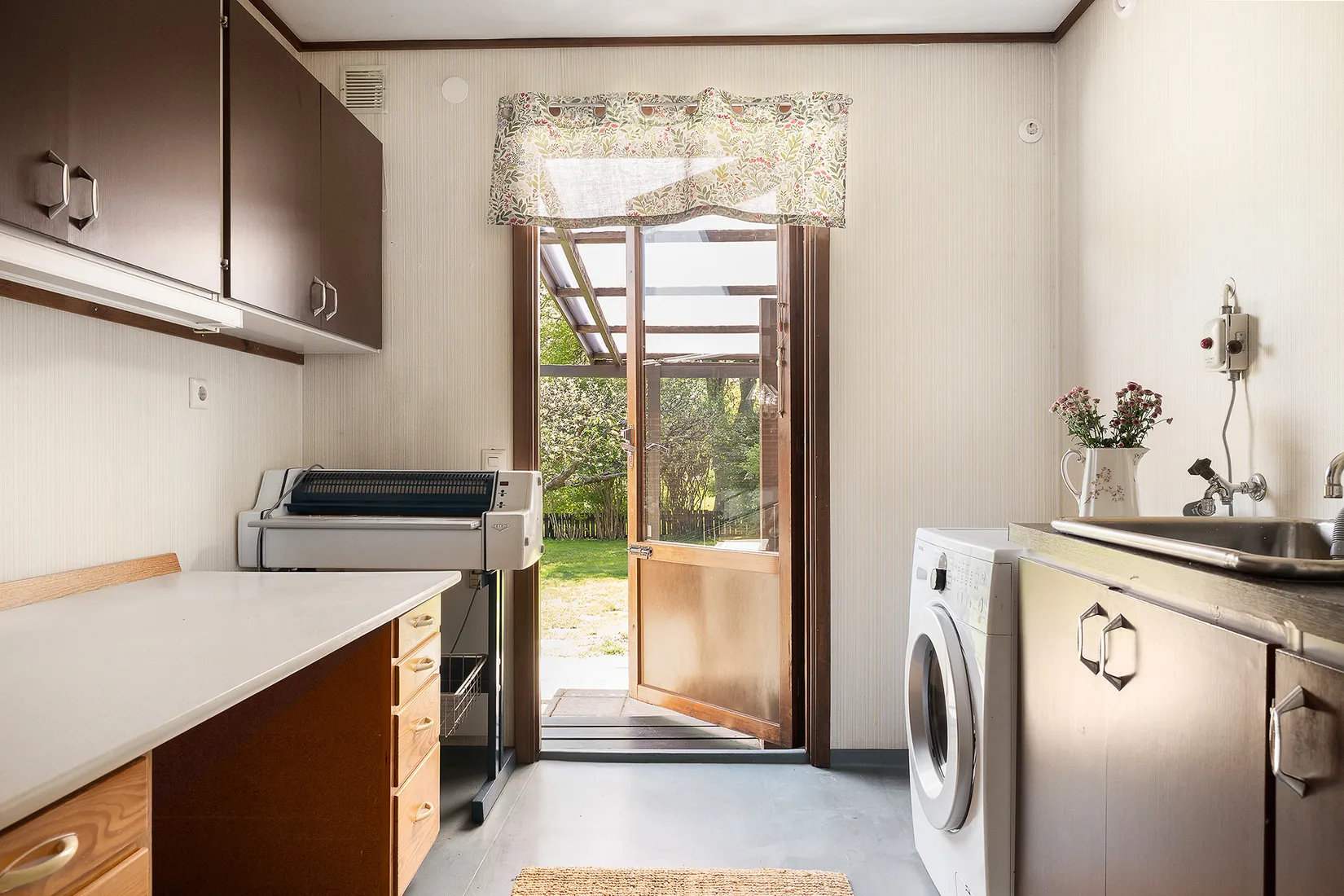 Villa, Radhus, Lars Montins väg 10, Söndrum, Halmstad