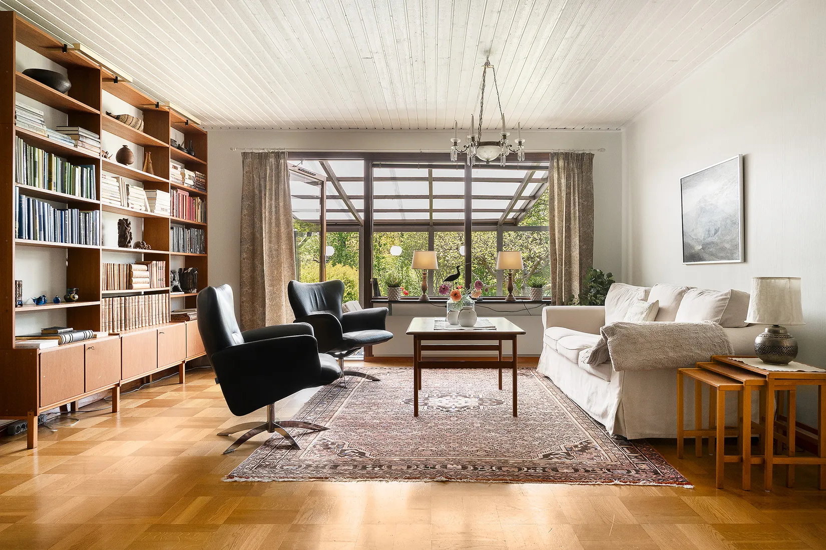 Villa, Radhus, Lars Montins väg 10, Söndrum, Halmstad