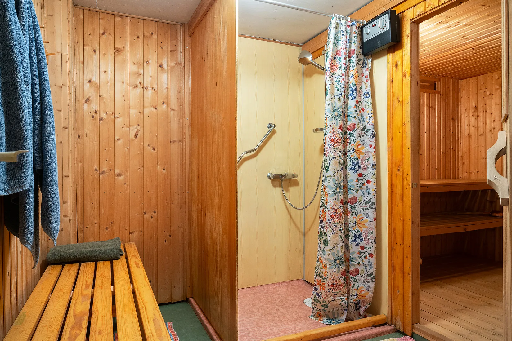 Villa, Radhus, Lars Montins väg 10, Söndrum, Halmstad