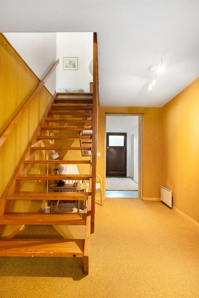 Villa, Radhus, Lars Montins väg 10, Söndrum, Halmstad