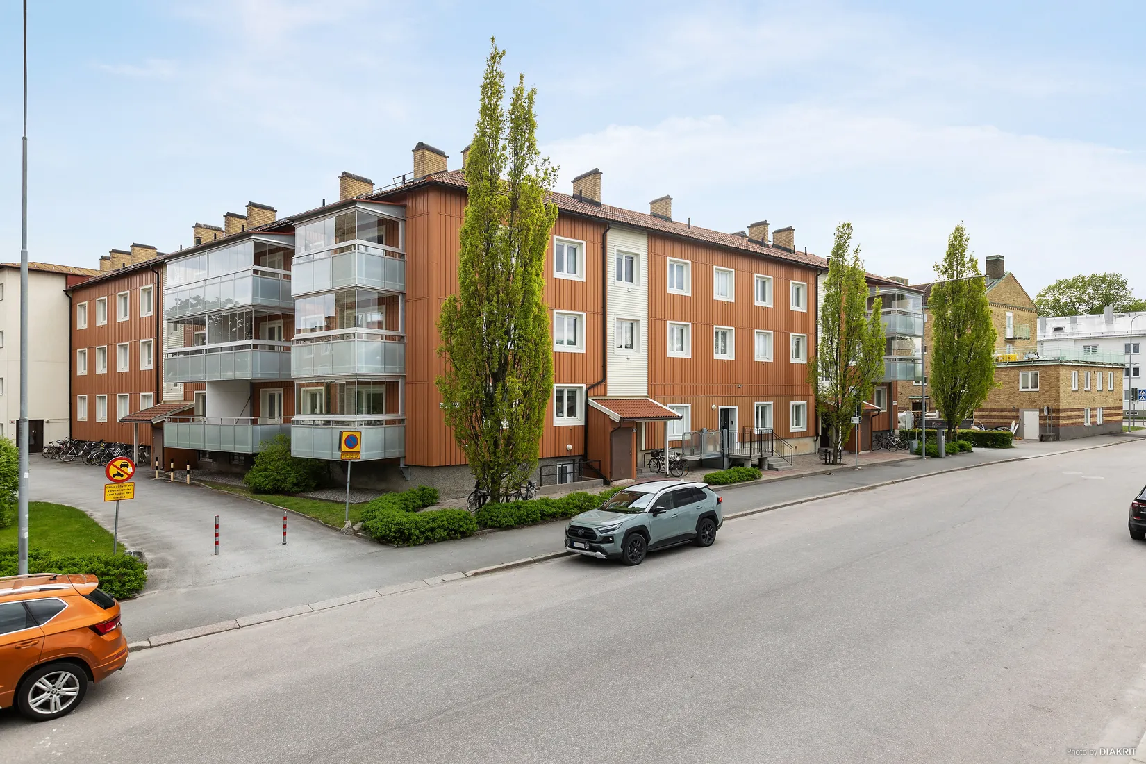 Bostadsrätt, Restalundsvägen 97A, Centralt / Eklunda / Sörby, Örebro