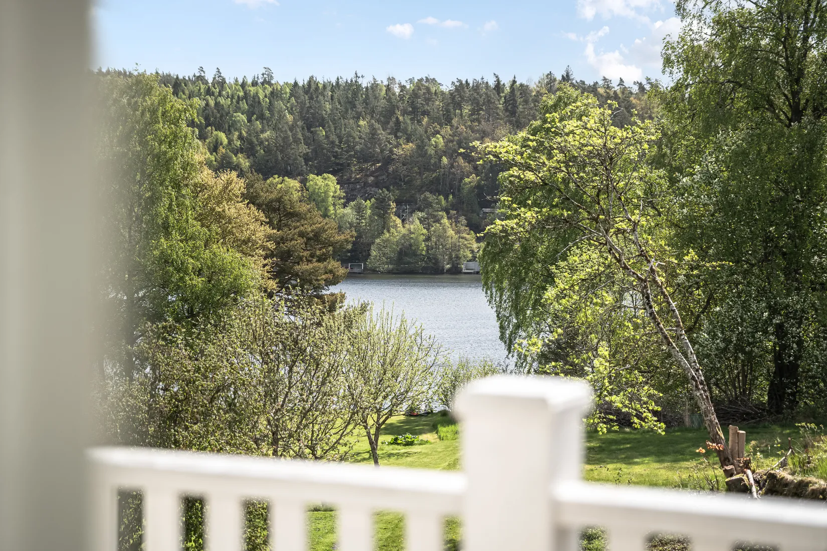 Villa, Sundetvägen 29, Norsesund, Lerum