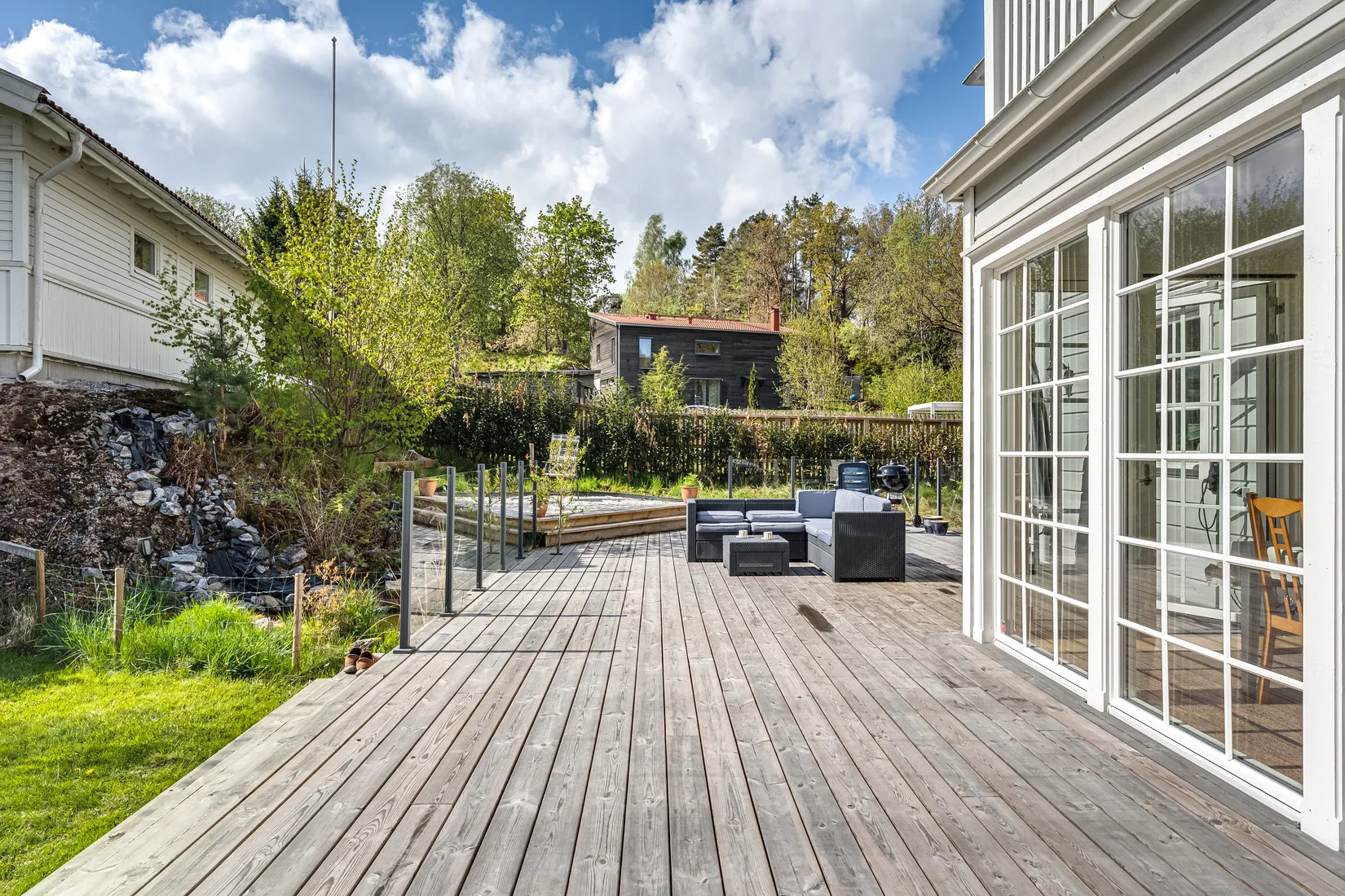 Villa, Sundetvägen 29, Norsesund, Lerum