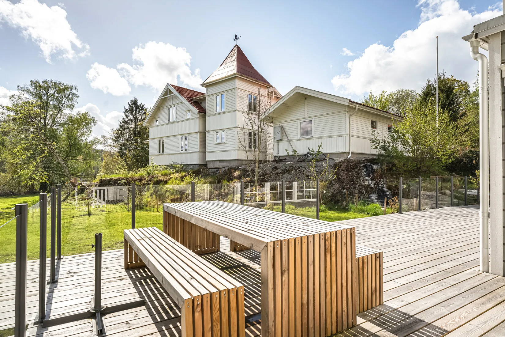 Villa, Sundetvägen 29, Norsesund, Lerum
