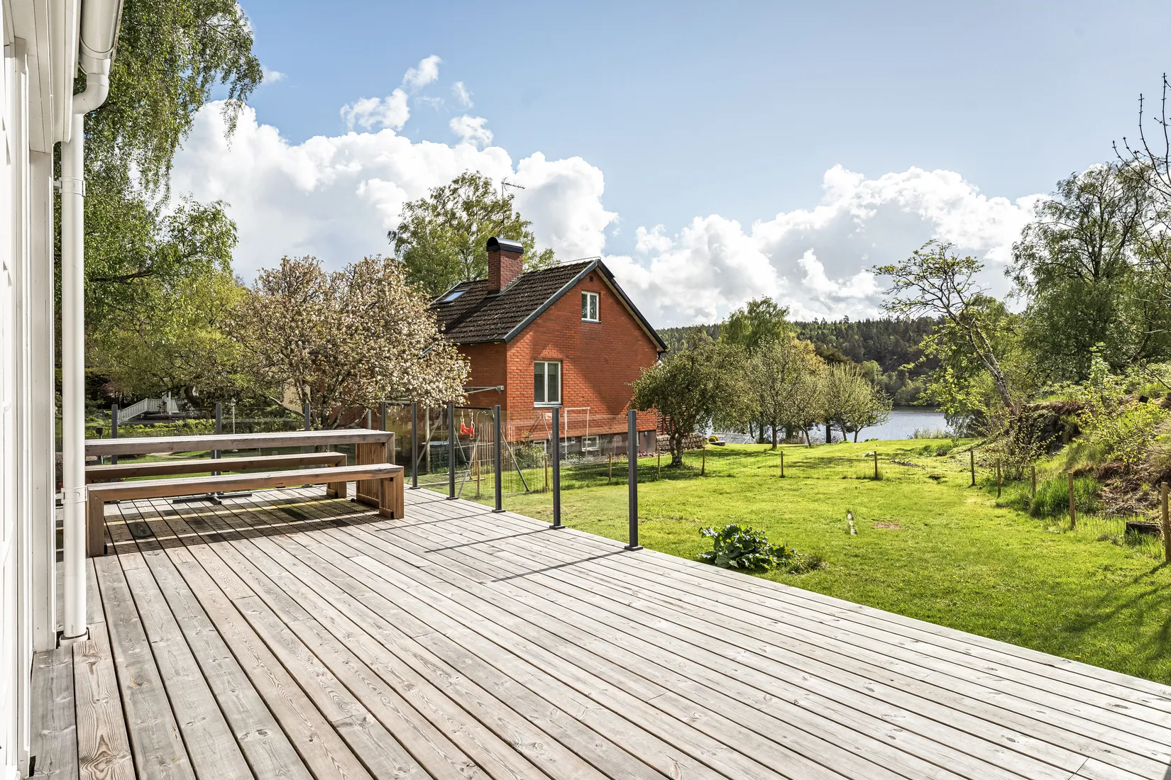Villa, Sundetvägen 29, Norsesund, Lerum