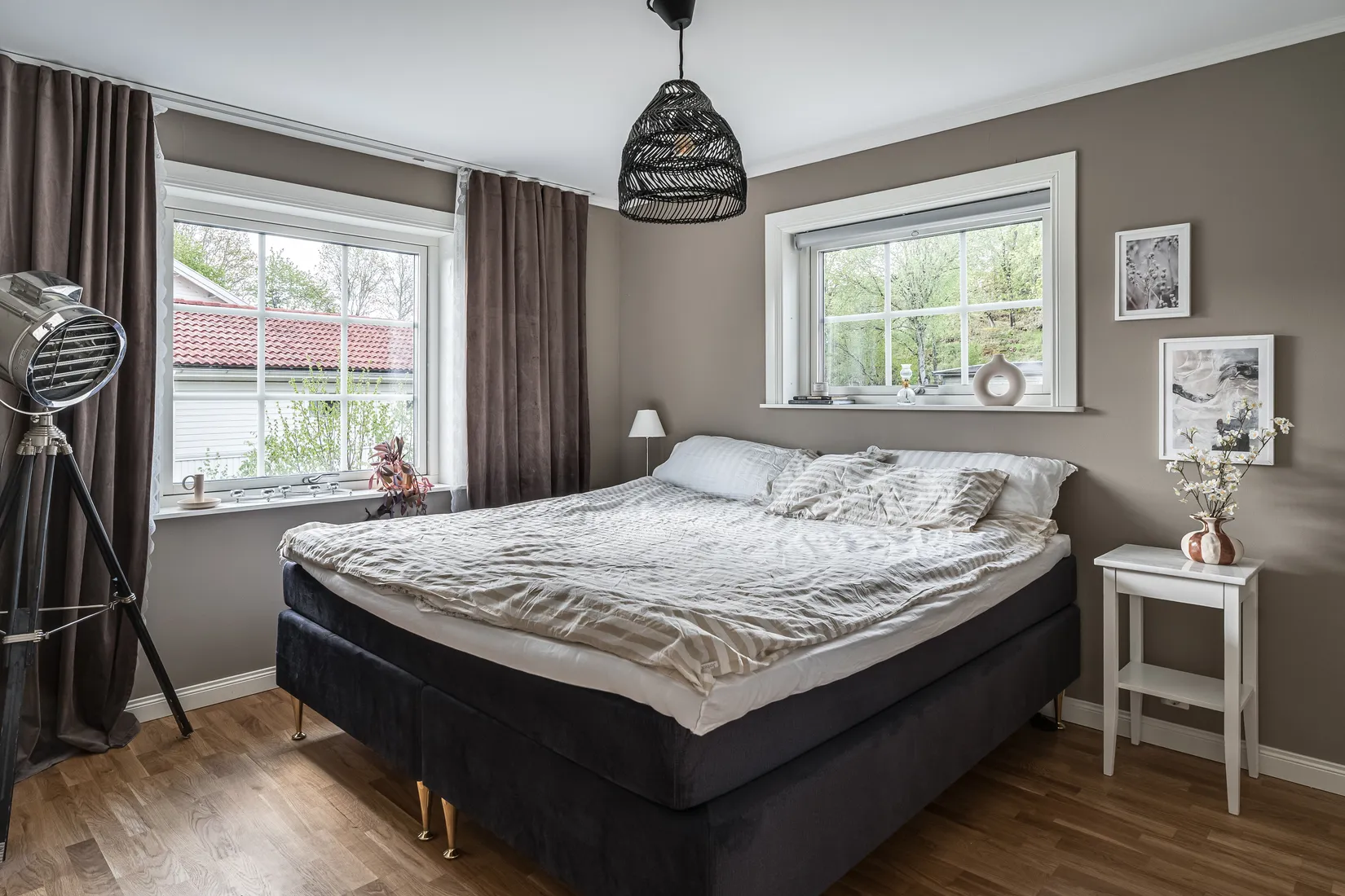 Villa, Sundetvägen 29, Norsesund, Lerum