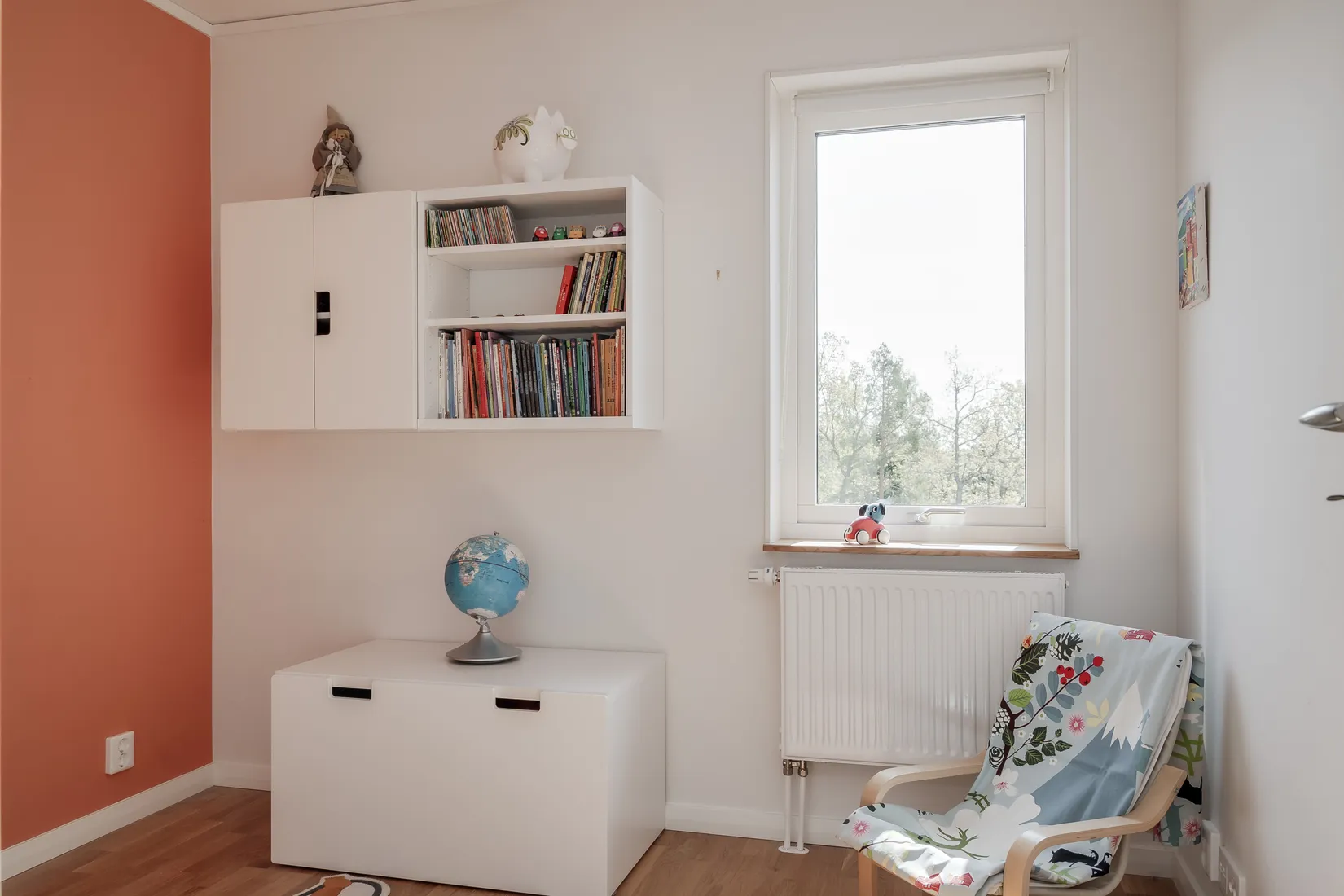 Villa, Fyrbåksvägen 6, Ekebo, Oskarshamn