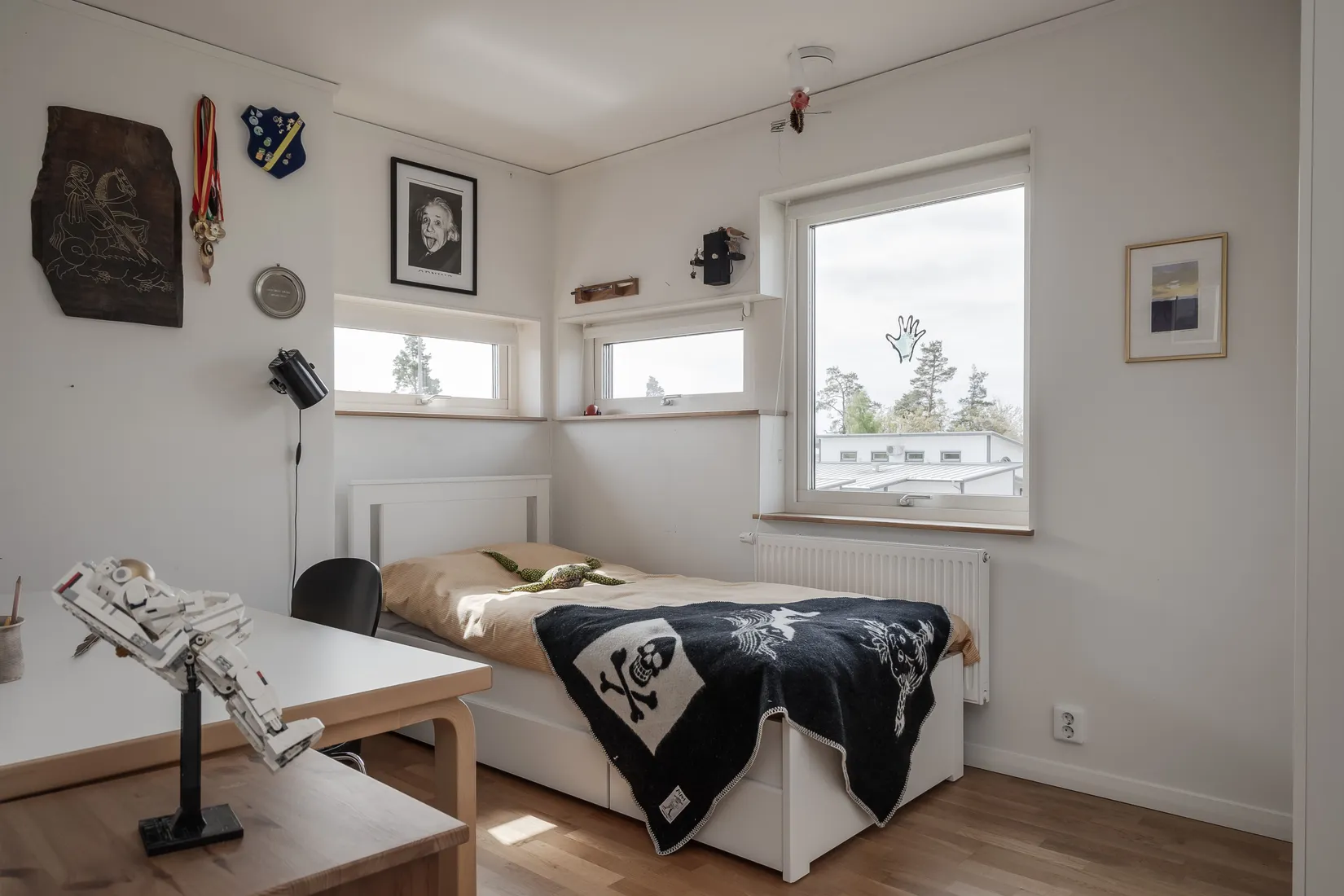 Villa, Fyrbåksvägen 6, Ekebo, Oskarshamn