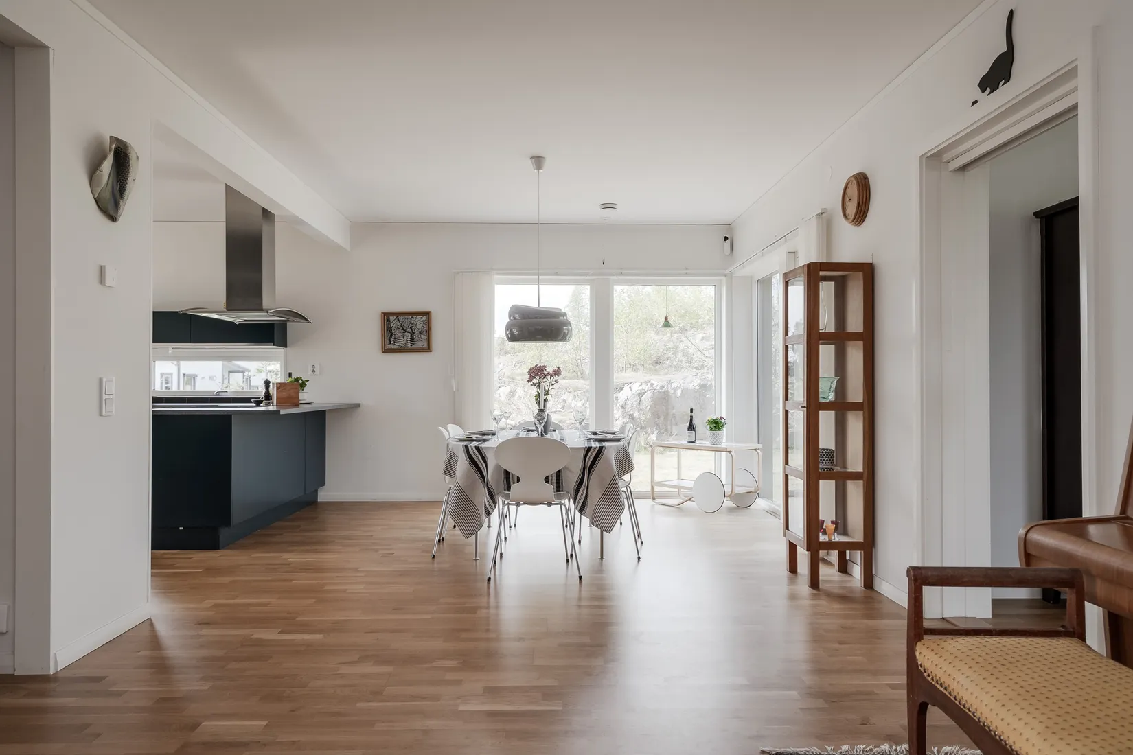 Villa, Fyrbåksvägen 6, Ekebo, Oskarshamn