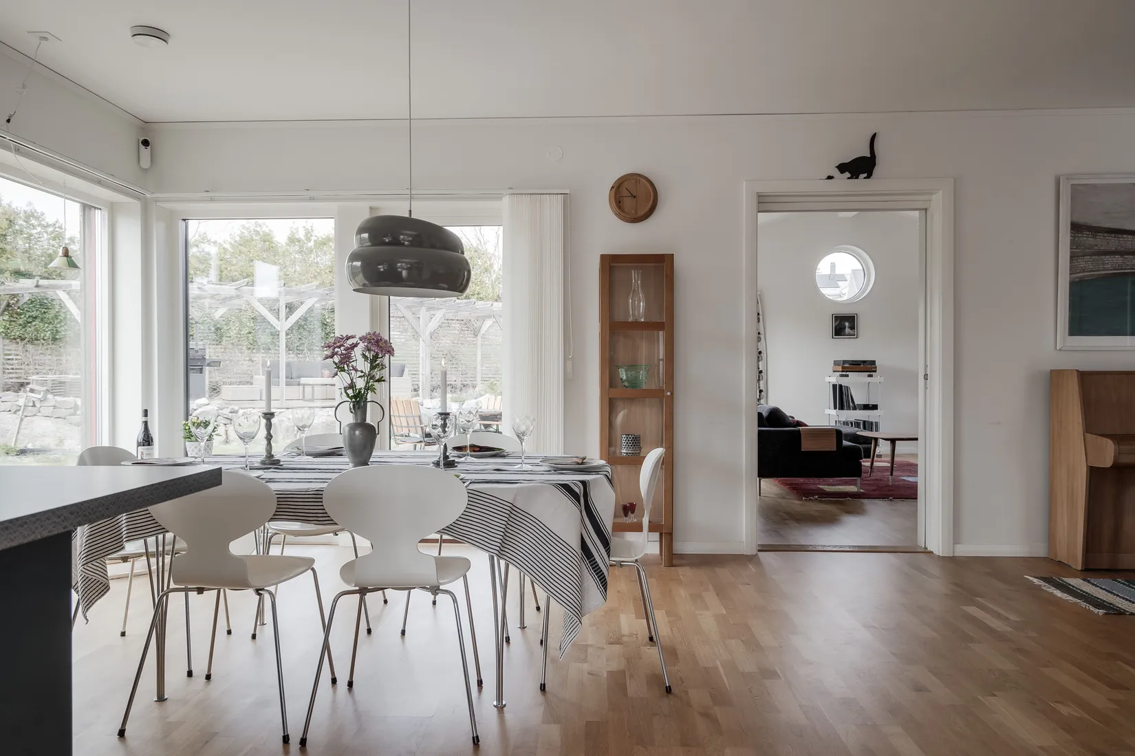 Villa, Fyrbåksvägen 6, Ekebo, Oskarshamn