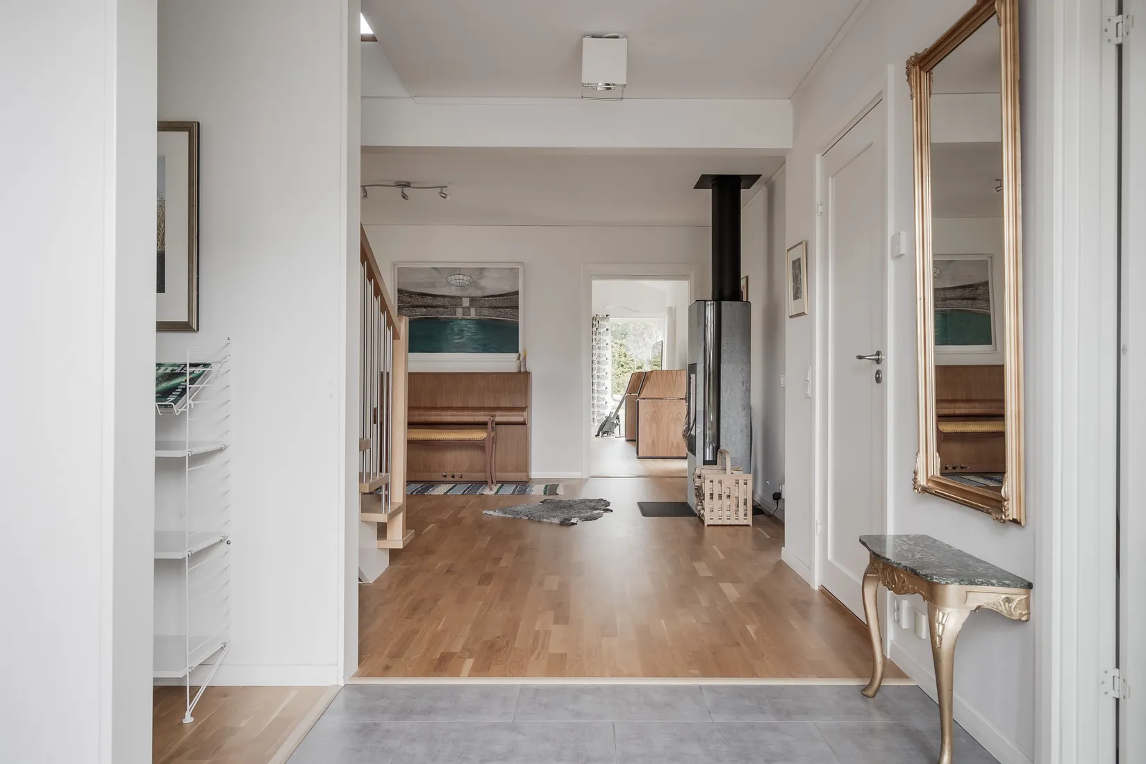 Villa, Fyrbåksvägen 6, Ekebo, Oskarshamn