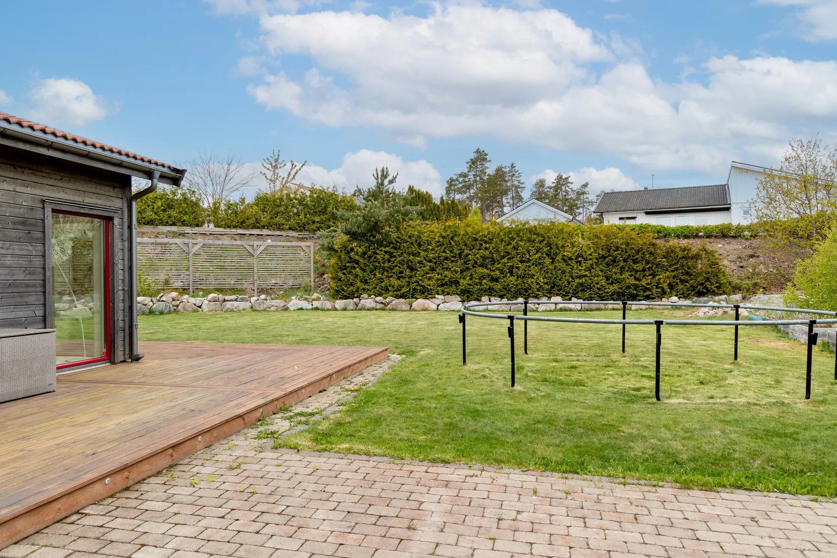 Villa, Fyrbåksvägen 6, Ekebo, Oskarshamn
