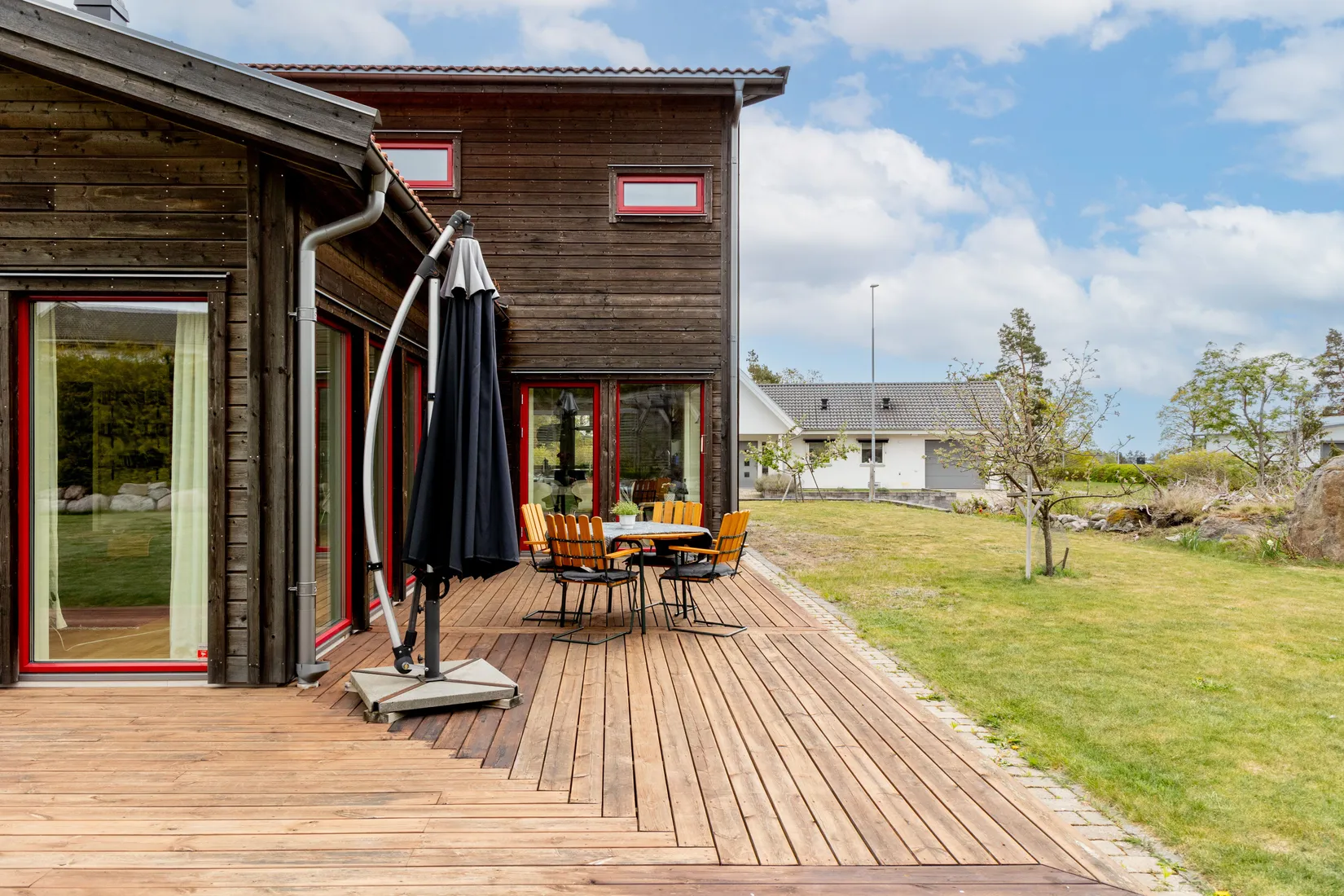 Villa, Fyrbåksvägen 6, Ekebo, Oskarshamn