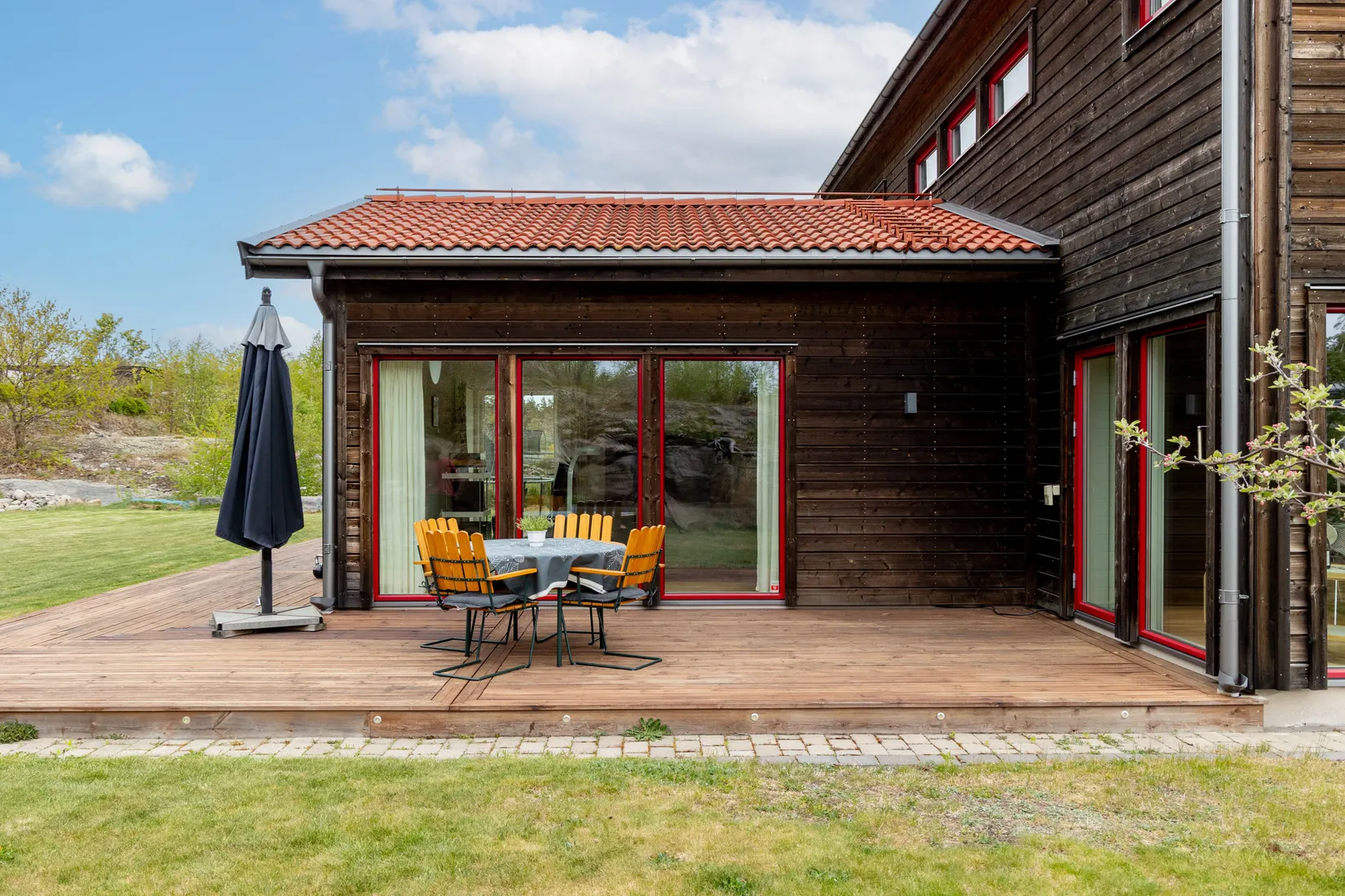 Villa, Fyrbåksvägen 6, Ekebo, Oskarshamn