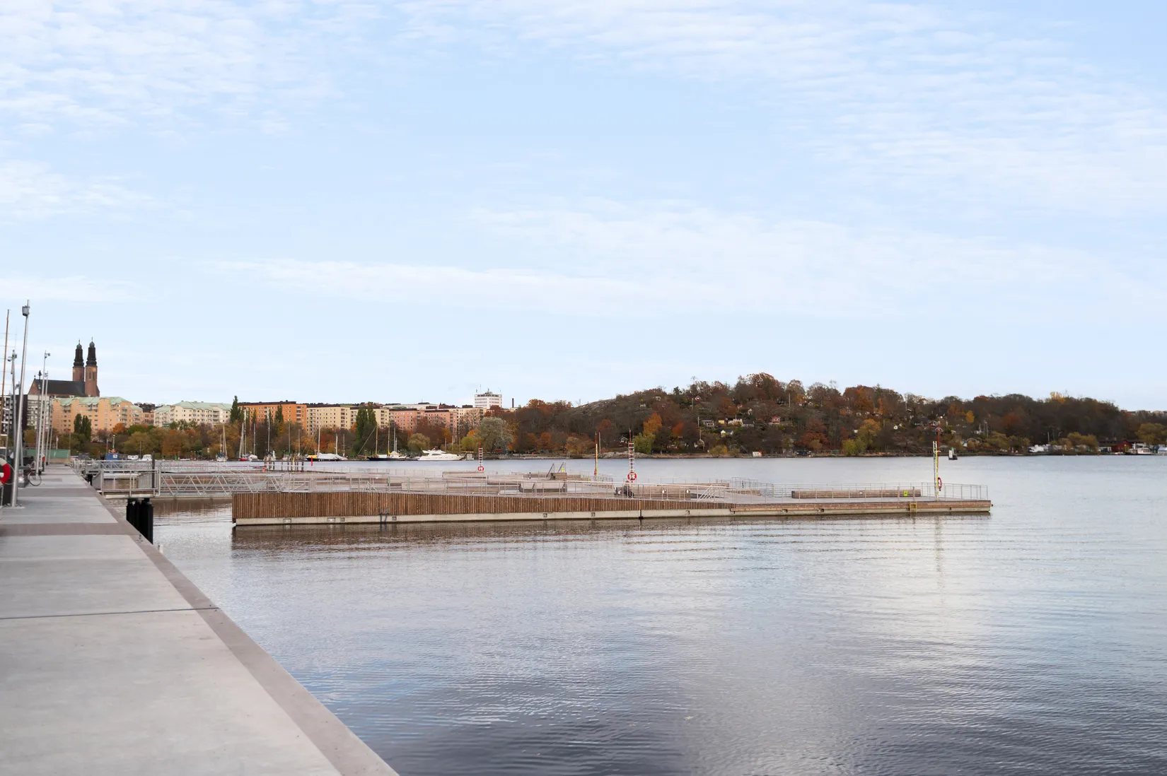 Bostadsrätt, Ingenjörsvägen 42, Liljeholmskajen, Stockholm
