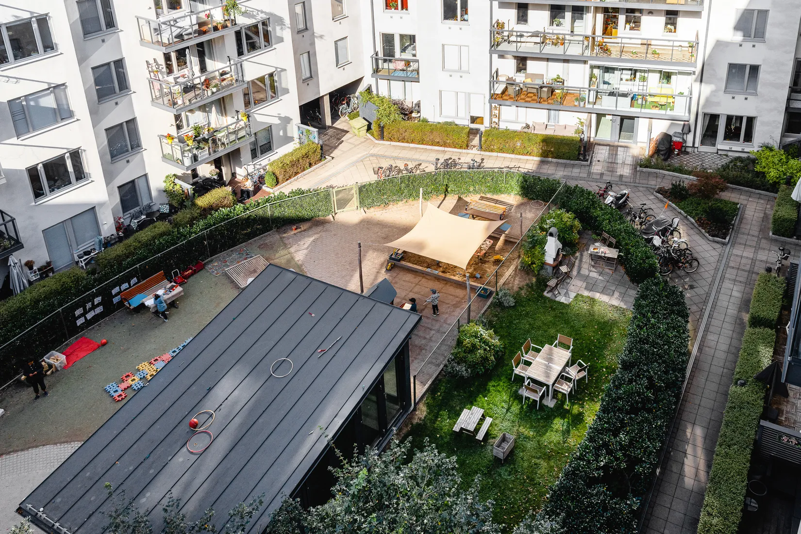 Bostadsrätt, Ingenjörsvägen 42, Liljeholmskajen, Stockholm