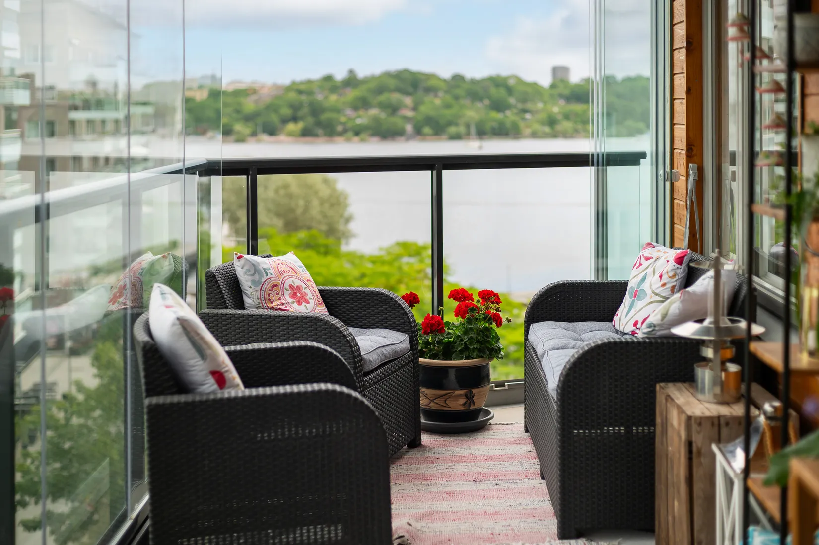Bostadsrätt, Ingenjörsvägen 42, Liljeholmskajen, Stockholm