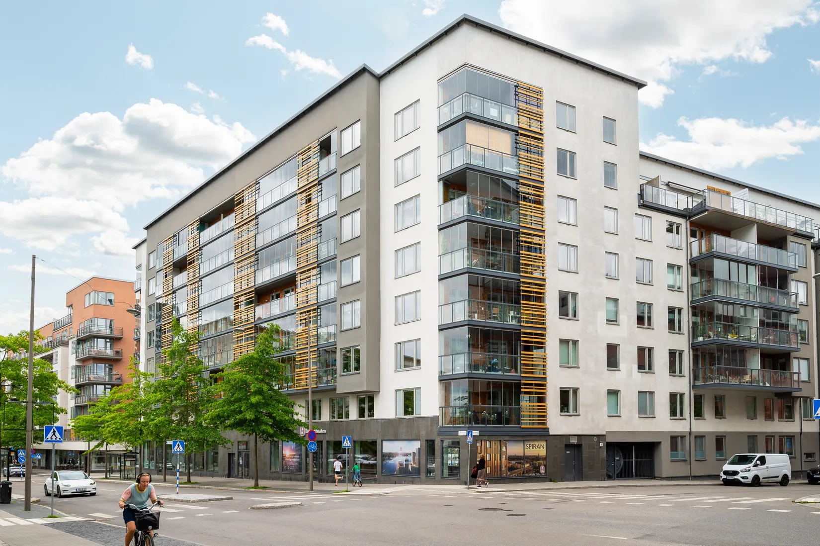 Bostadsrätt, Ingenjörsvägen 42, Liljeholmskajen, Stockholm