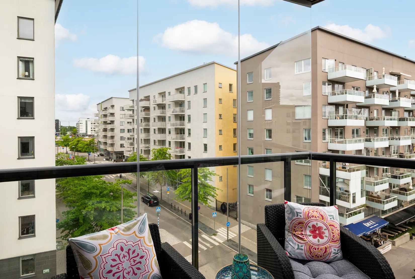 Bostadsrätt, Ingenjörsvägen 42, Liljeholmskajen, Stockholm