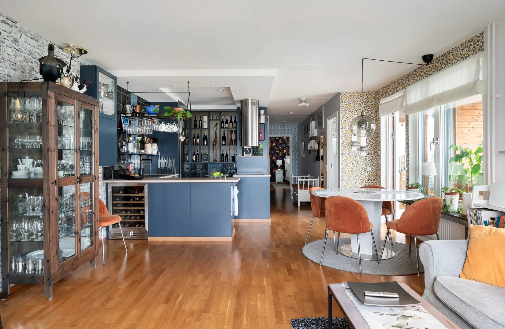 Bostadsrätt, Ingenjörsvägen 42, Liljeholmskajen, Stockholm