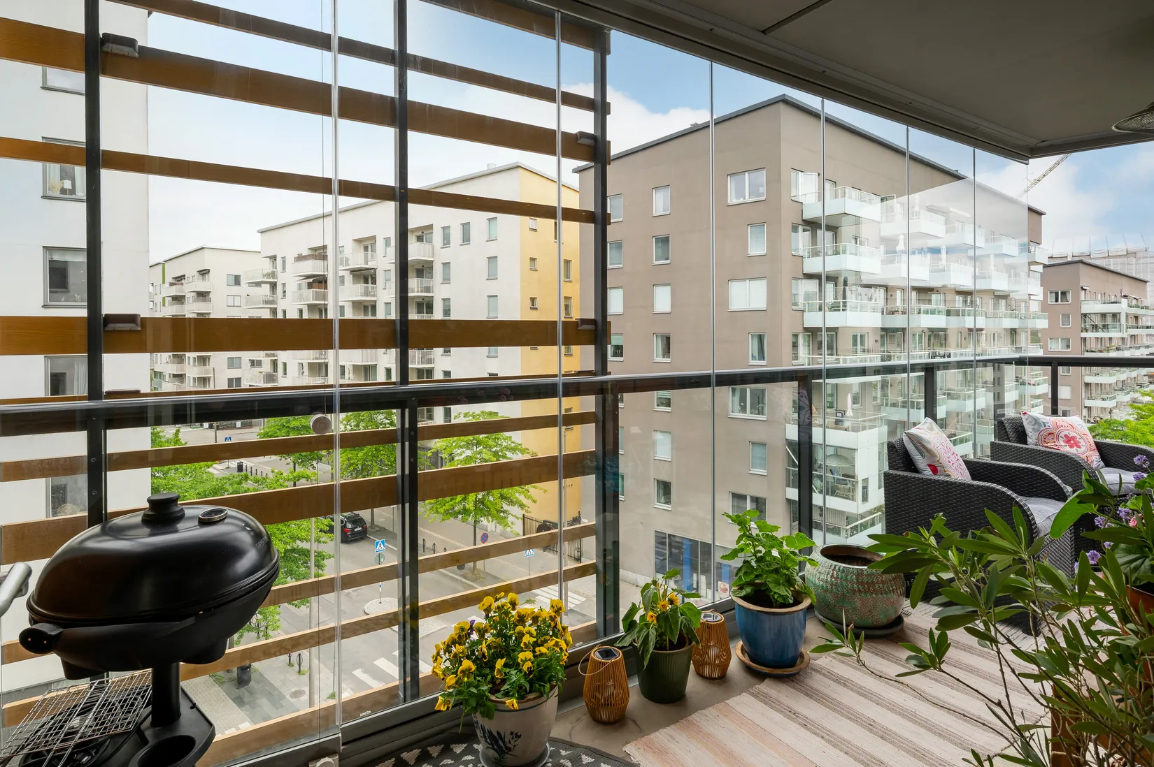 Bostadsrätt, Ingenjörsvägen 42, Liljeholmskajen, Stockholm