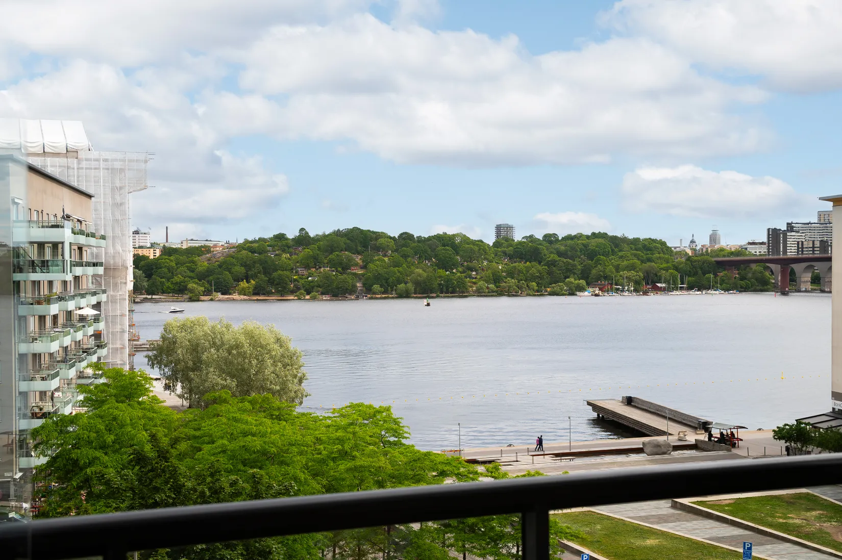 Bostadsrätt, Ingenjörsvägen 42, Liljeholmskajen, Stockholm