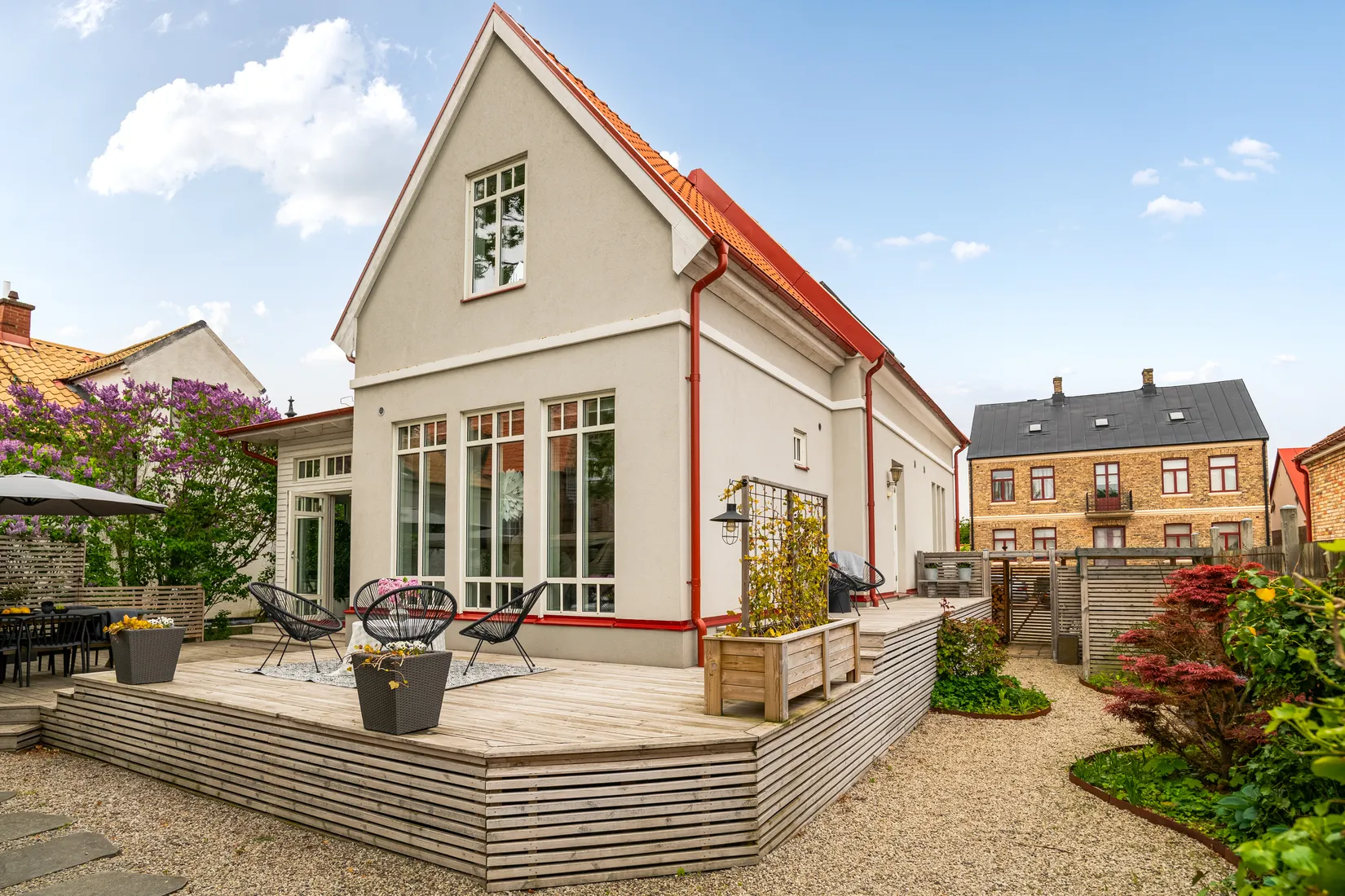 Villa, Kristianstadsgatan 19, Wilson Park, Helsingborg