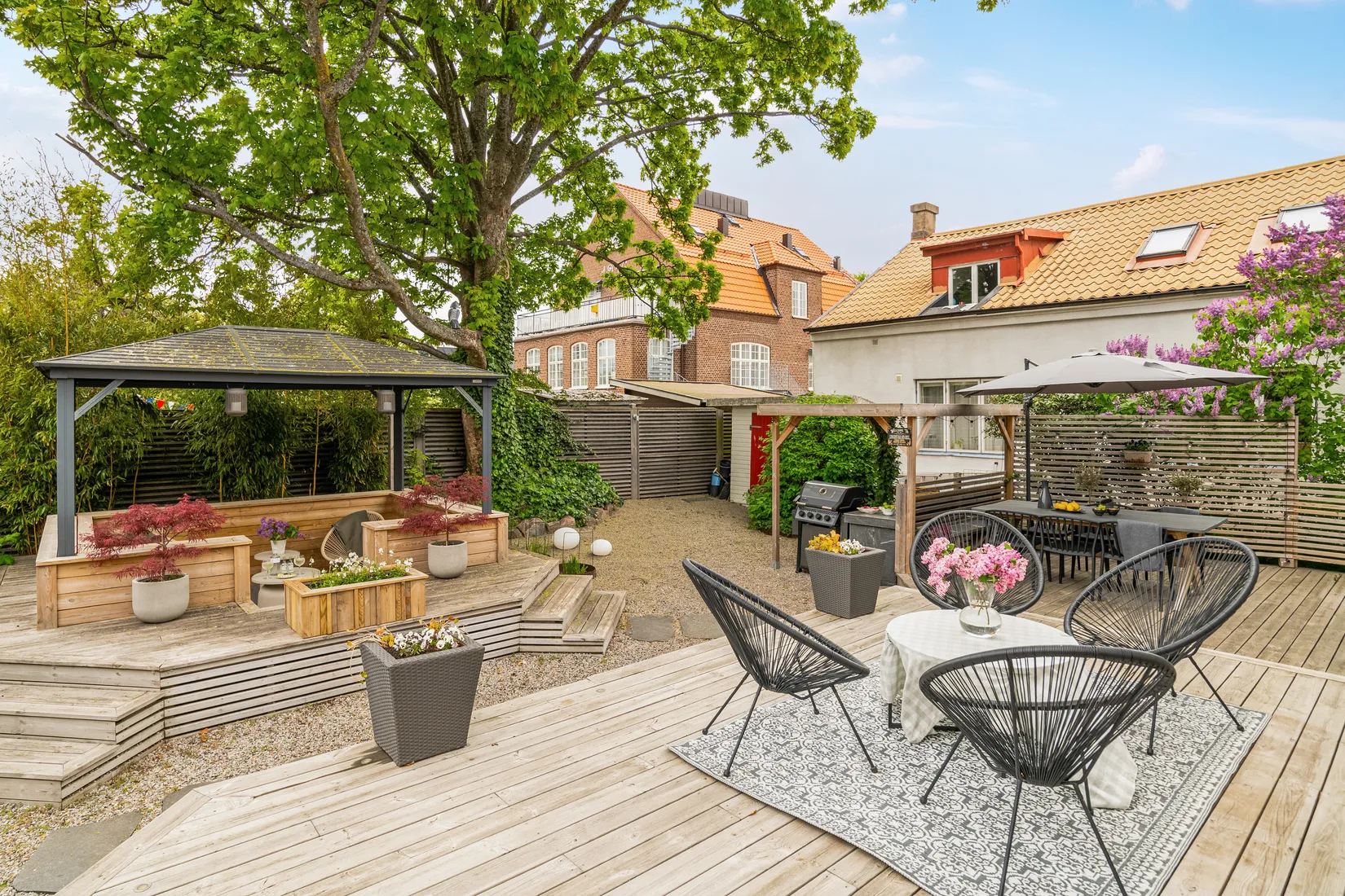 Villa, Kristianstadsgatan 19, Wilson Park, Helsingborg