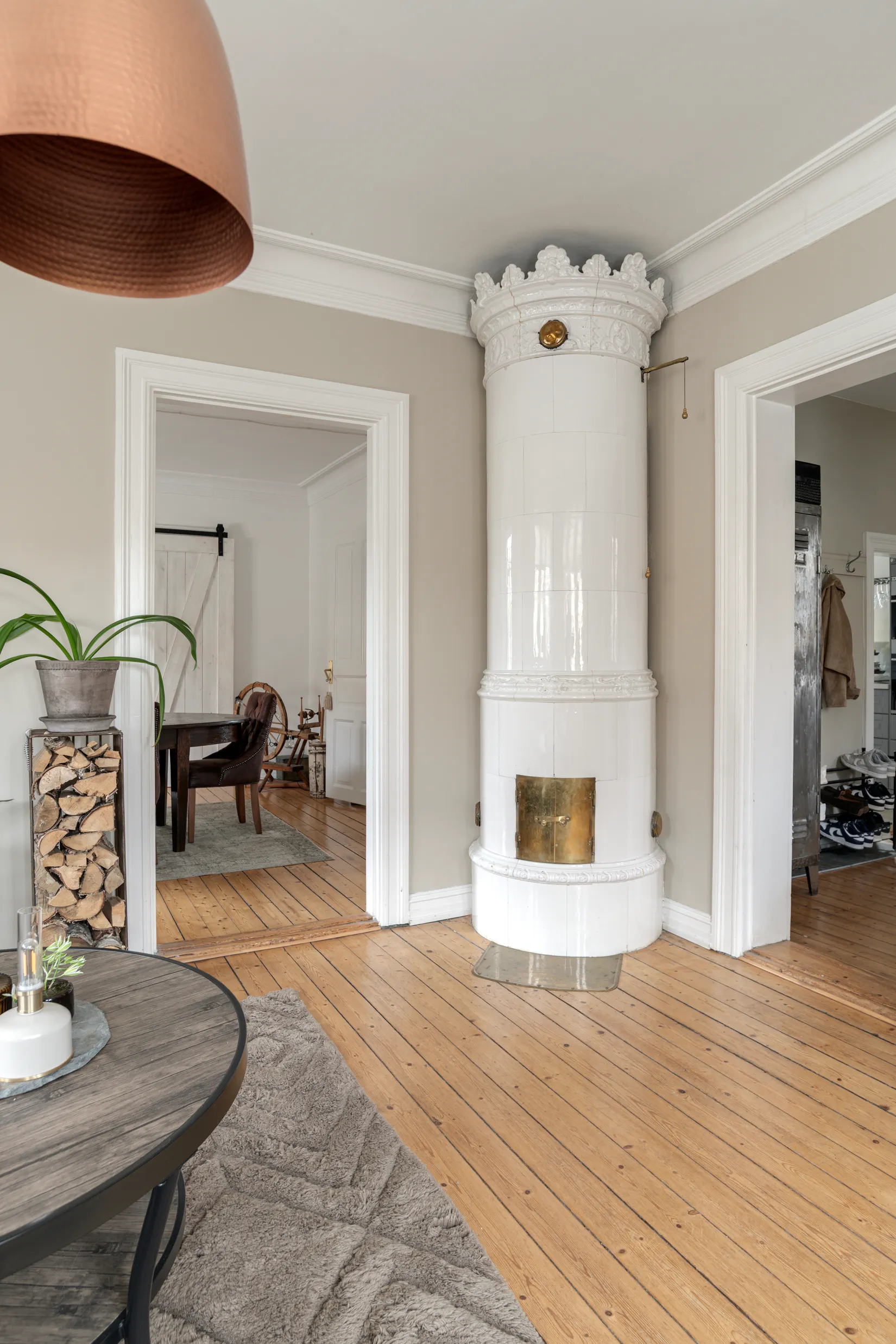 Villa, Kristianstadsgatan 19, Wilson Park, Helsingborg