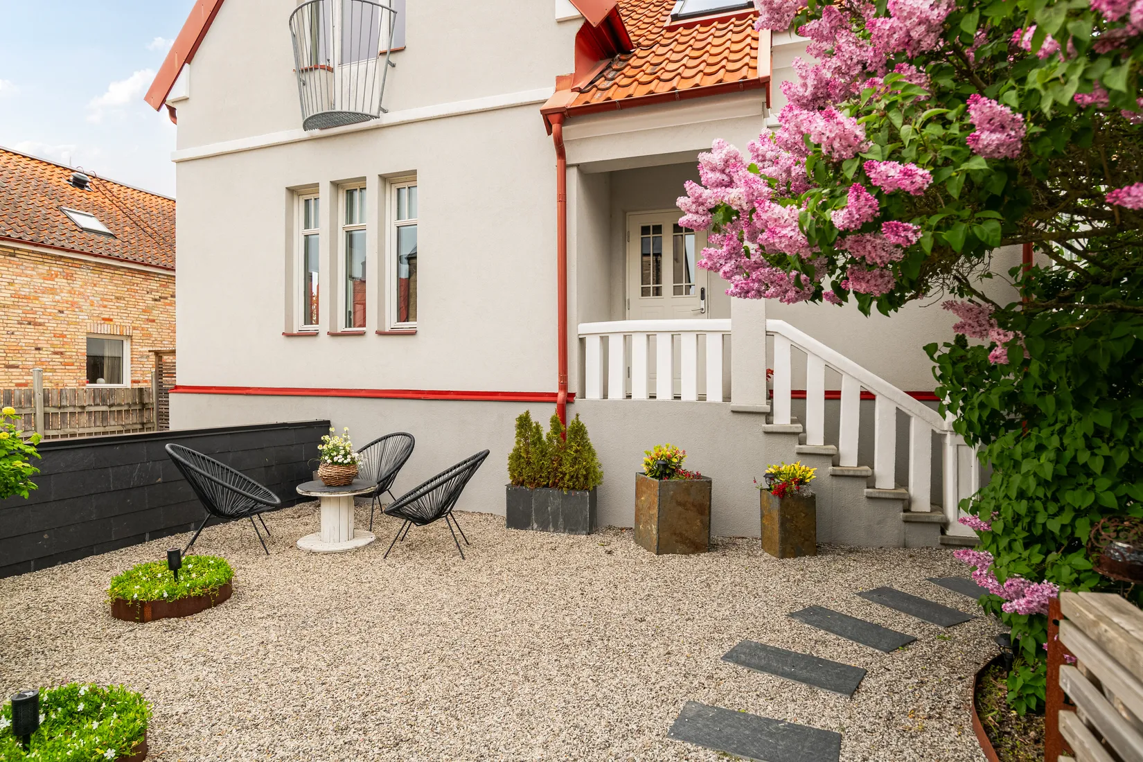 Villa, Kristianstadsgatan 19, Wilson Park, Helsingborg