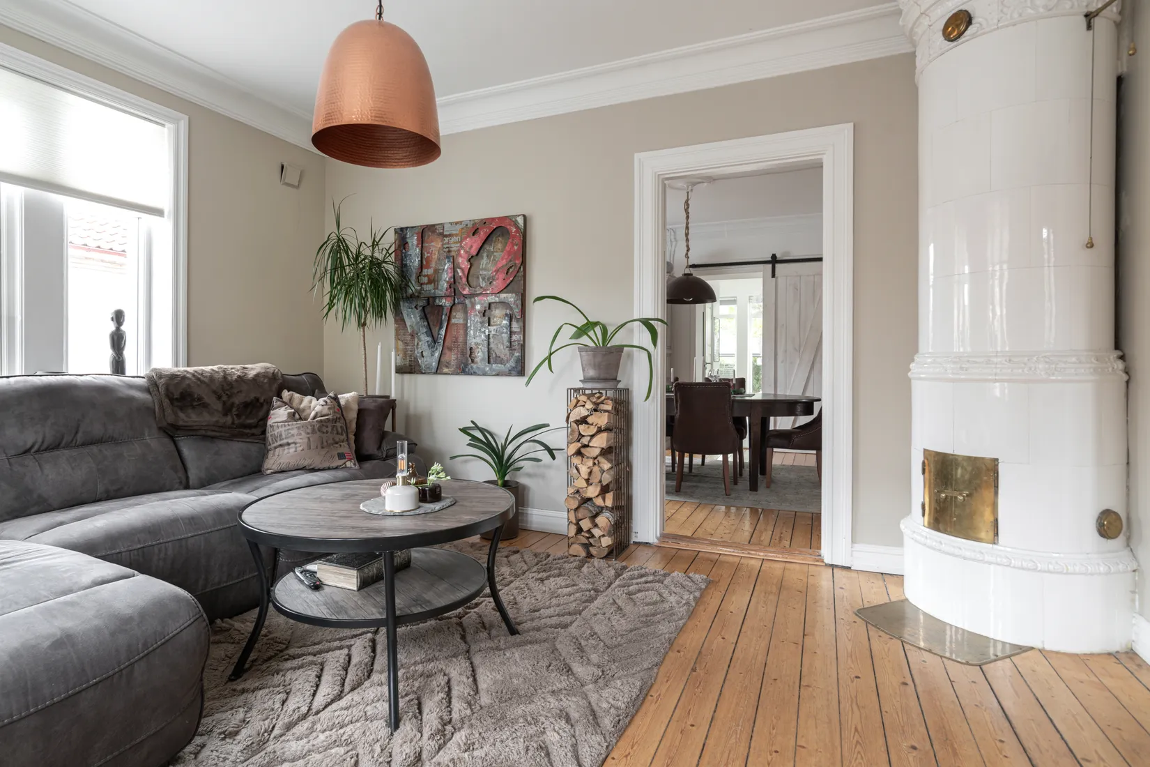 Villa, Kristianstadsgatan 19, Wilson Park, Helsingborg