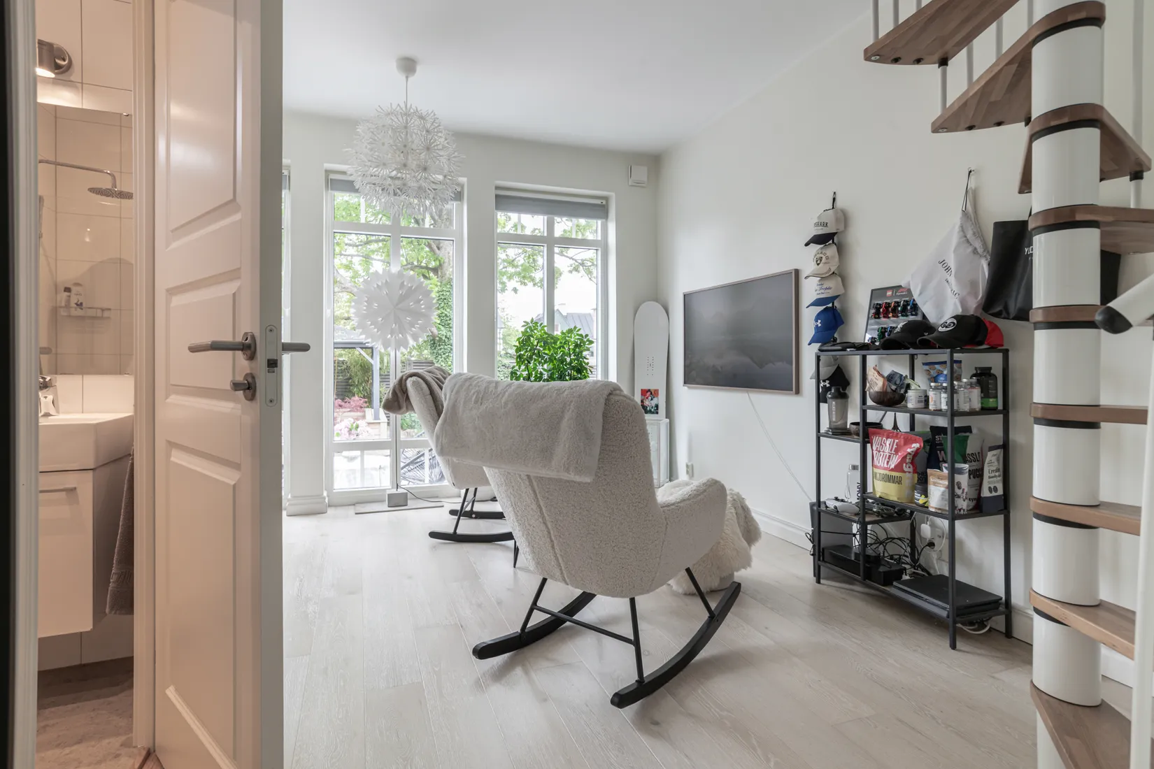 Villa, Kristianstadsgatan 19, Wilson Park, Helsingborg