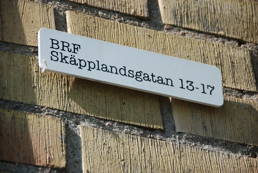Bostadsrätt, Skäpplandsgatan 17, Högsbo, Göteborg