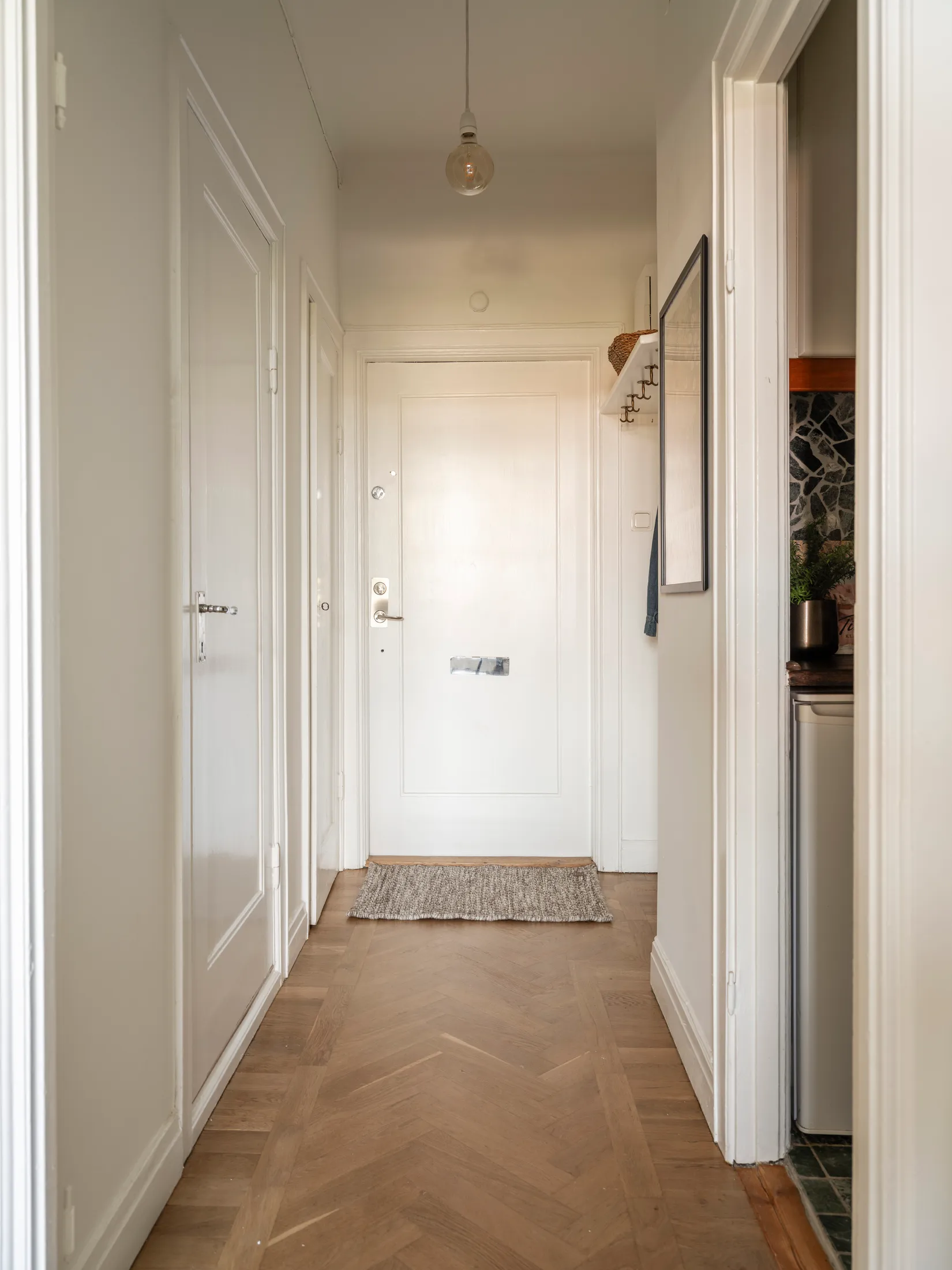 Bostadsrätt, Svarvargatan 10, Kungsholmen, Stockholm