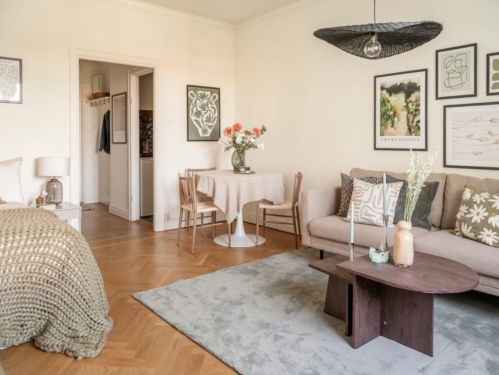 Bostadsrätt, Svarvargatan 10, Kungsholmen, Stockholm