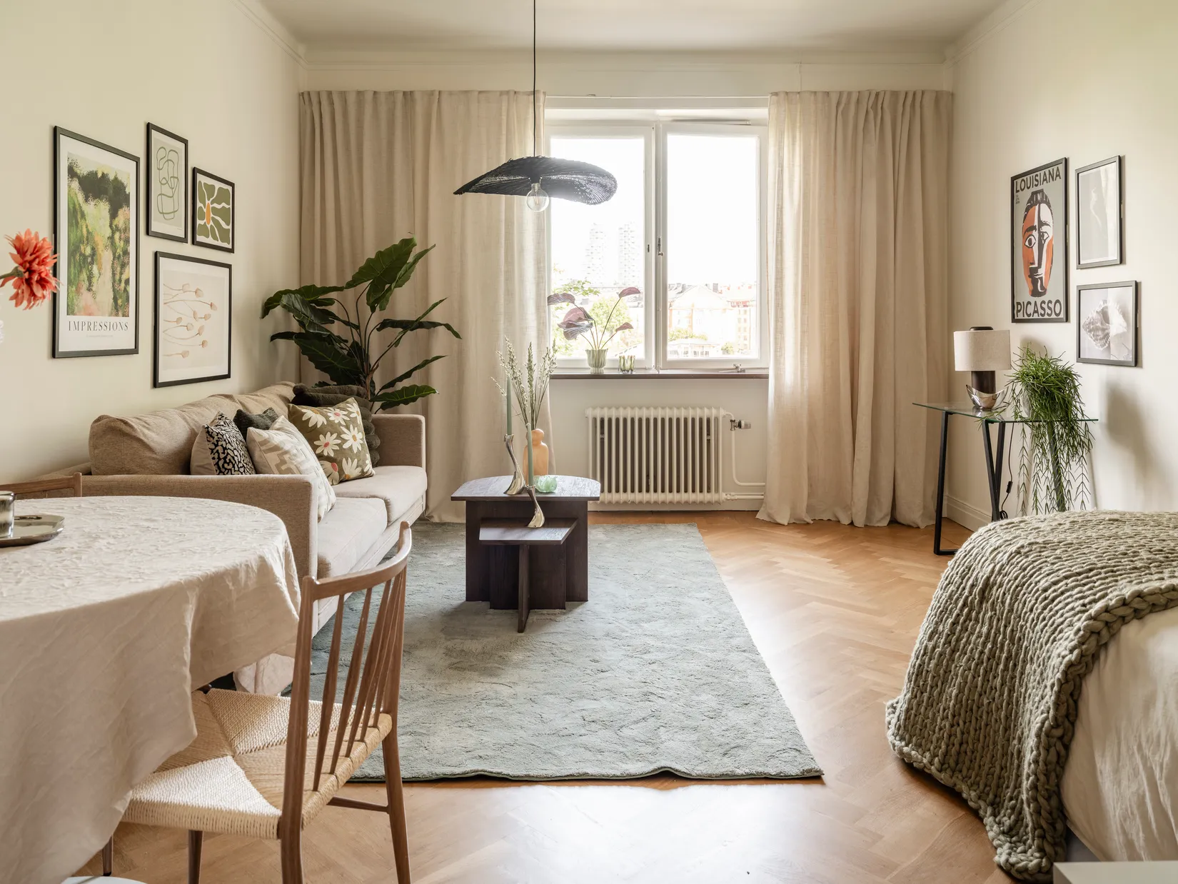 Bostadsrätt, Svarvargatan 10, Kungsholmen, Stockholm