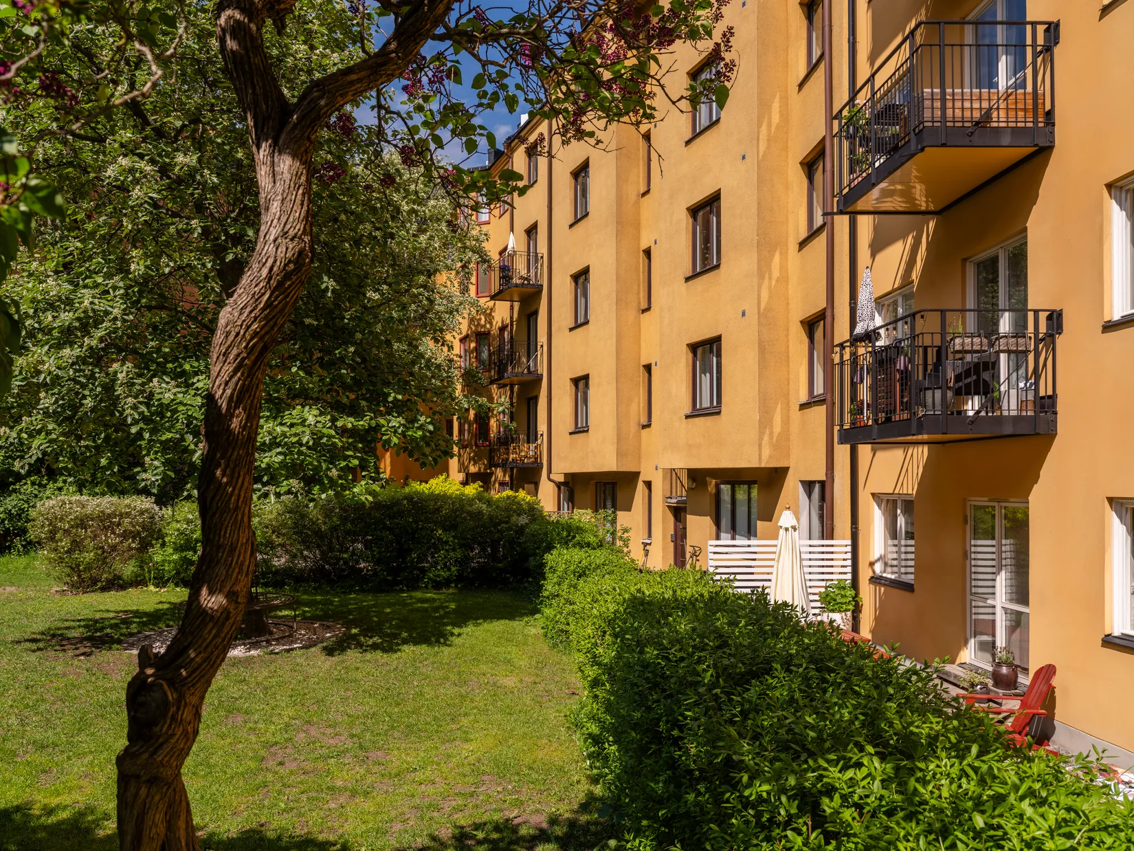 Bostadsrätt, Svarvargatan 10, Kungsholmen, Stockholm