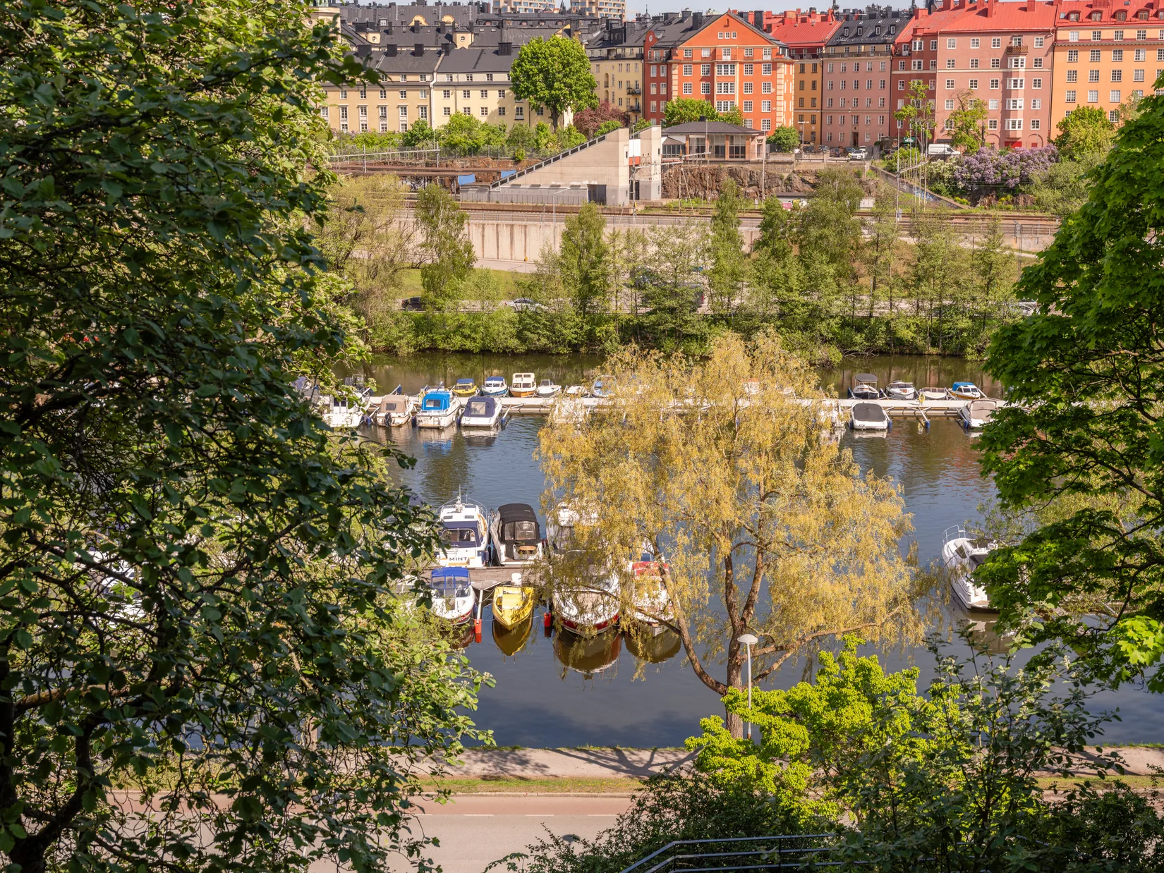 Bostadsrätt, Svarvargatan 10, Kungsholmen, Stockholm