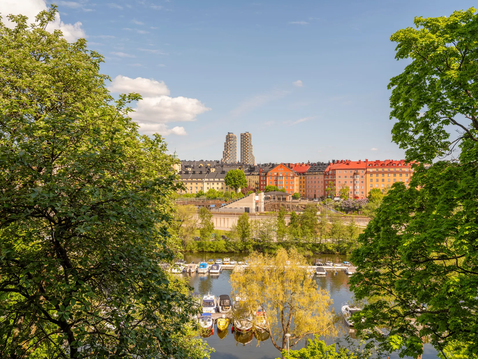 Bostadsrätt, Svarvargatan 10, Kungsholmen, Stockholm