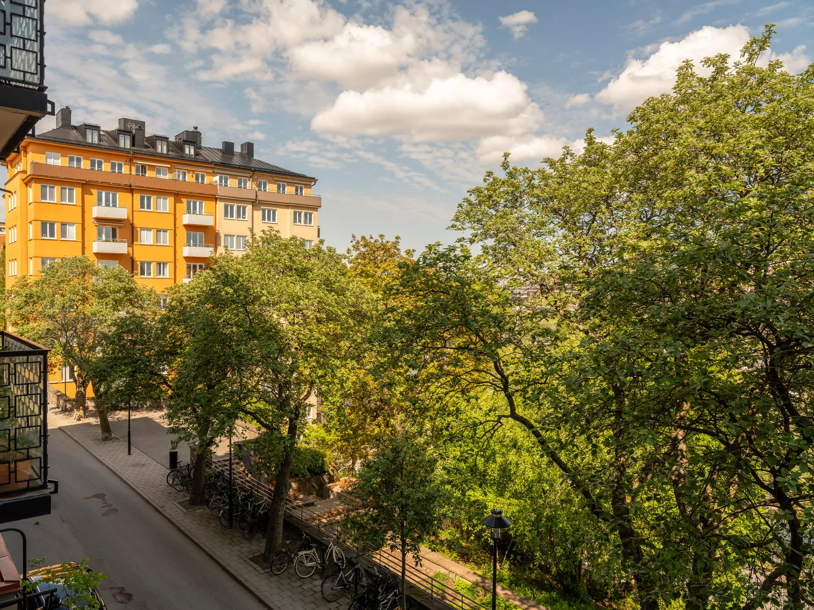 Bostadsrätt, Svarvargatan 10, Kungsholmen, Stockholm