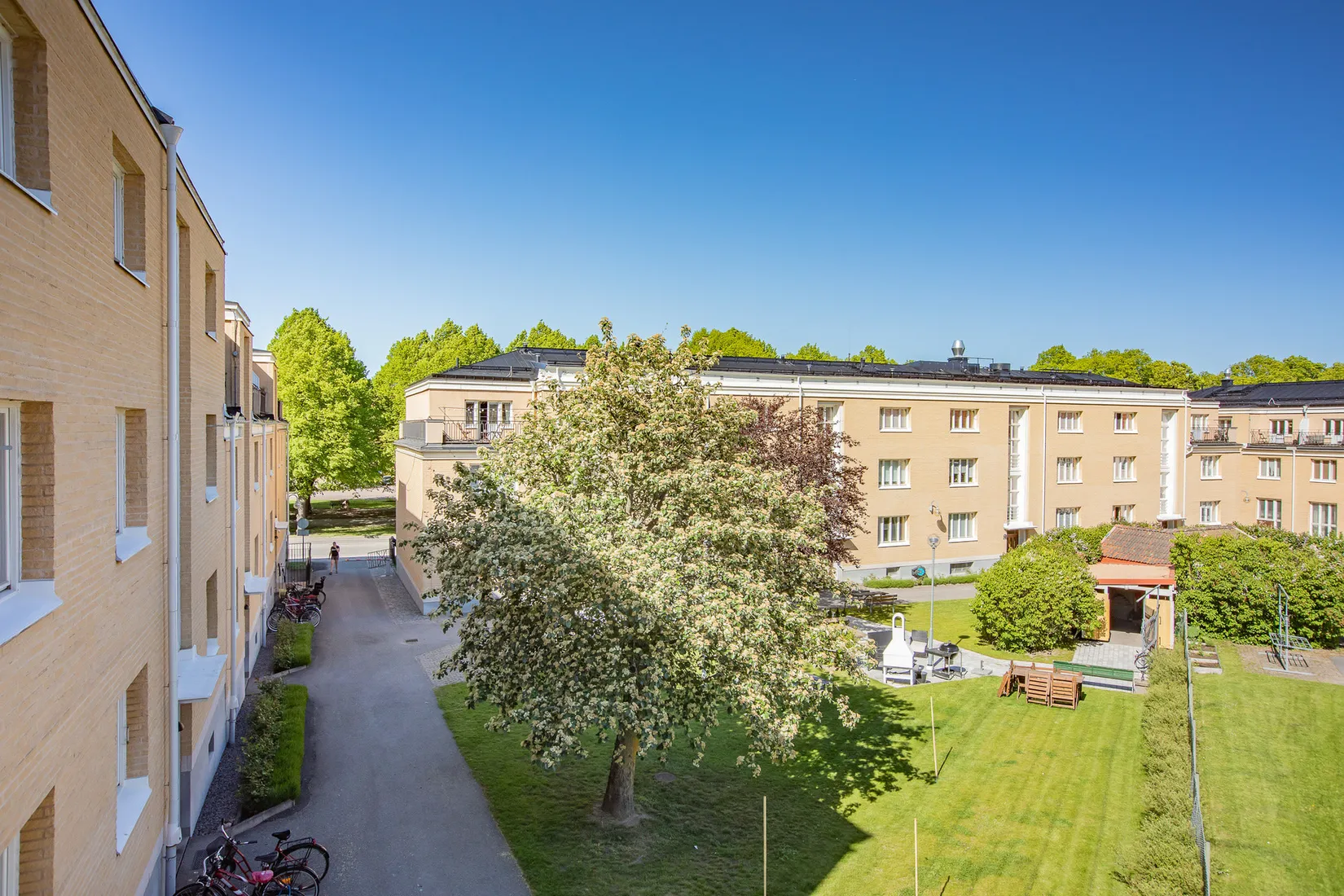 Bostadsrätt, Södra Promenaden 78B, Centralt, Söder, Norrköping