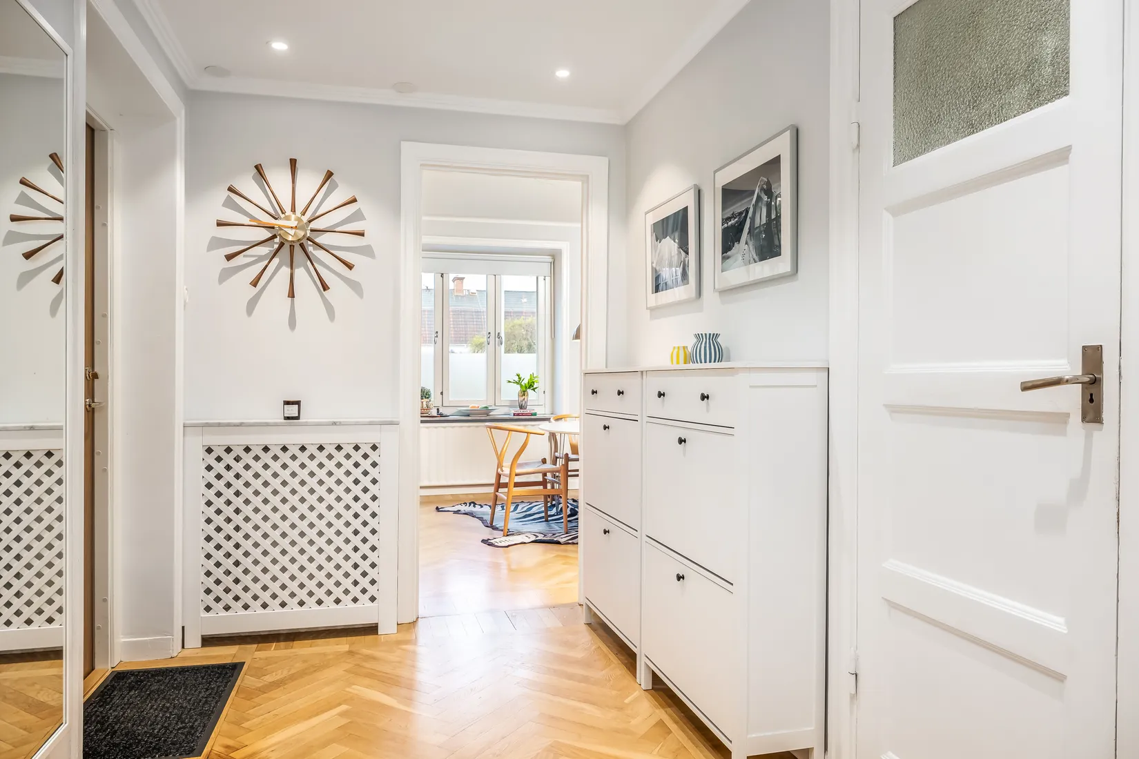 Bostadsrätt, Södra Promenaden 78B, Centralt, Söder, Norrköping